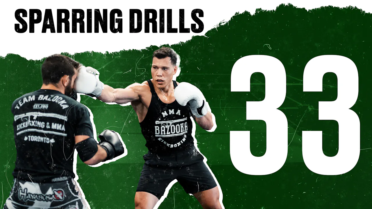 SPARRING DRILLS: OPEN STANCE BOXING - SPARRING DRILLS - Bazooka ...