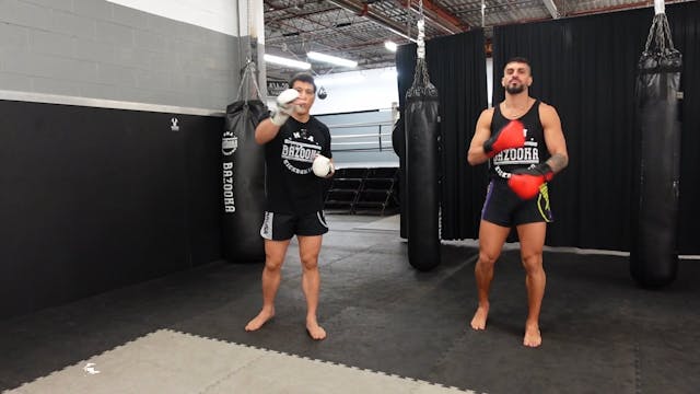 HOME WORKOUTS - TECHNICAL KICKING FOO...