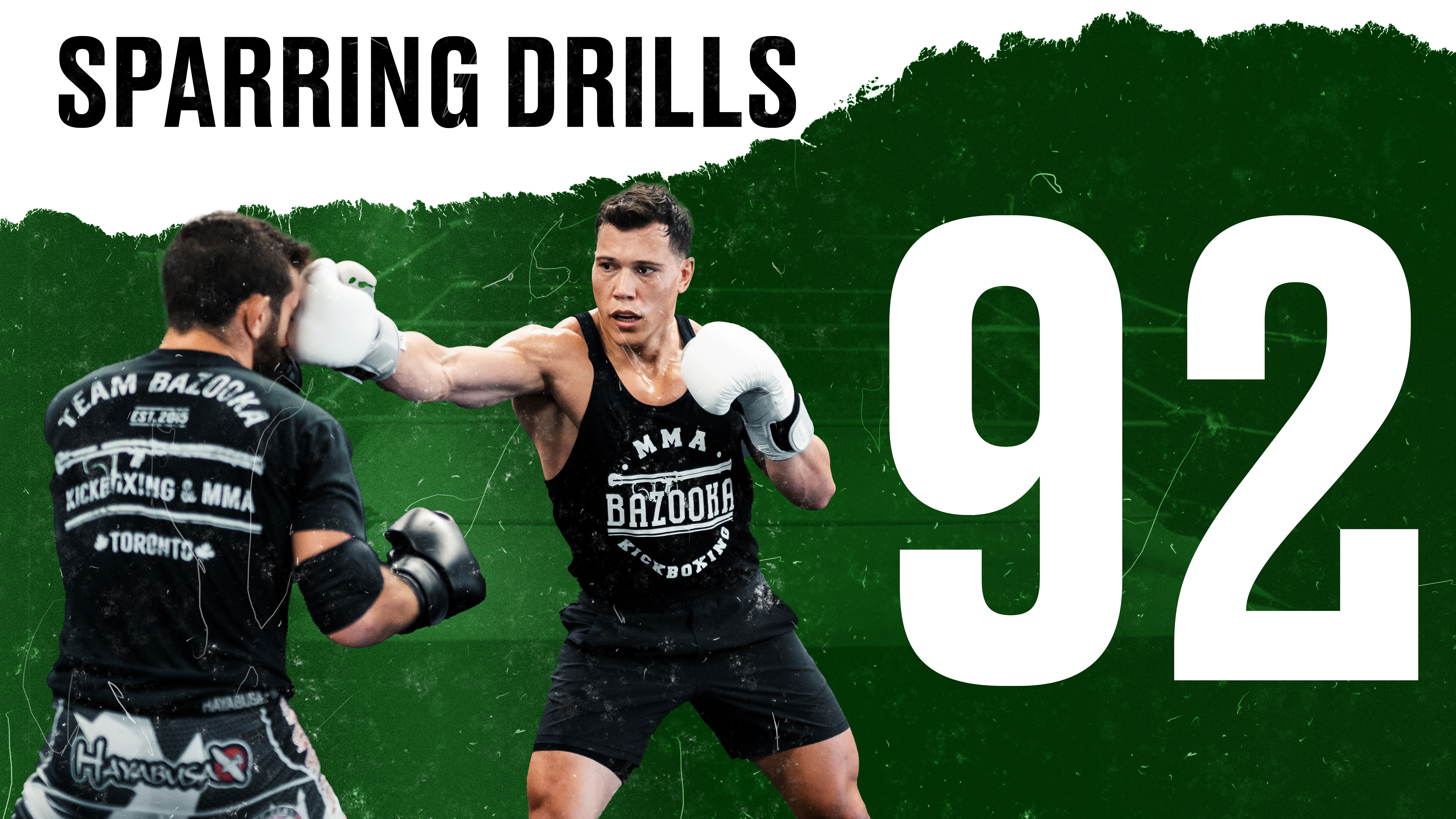 SPARRING DRILLS: PROBES TO SPEAR