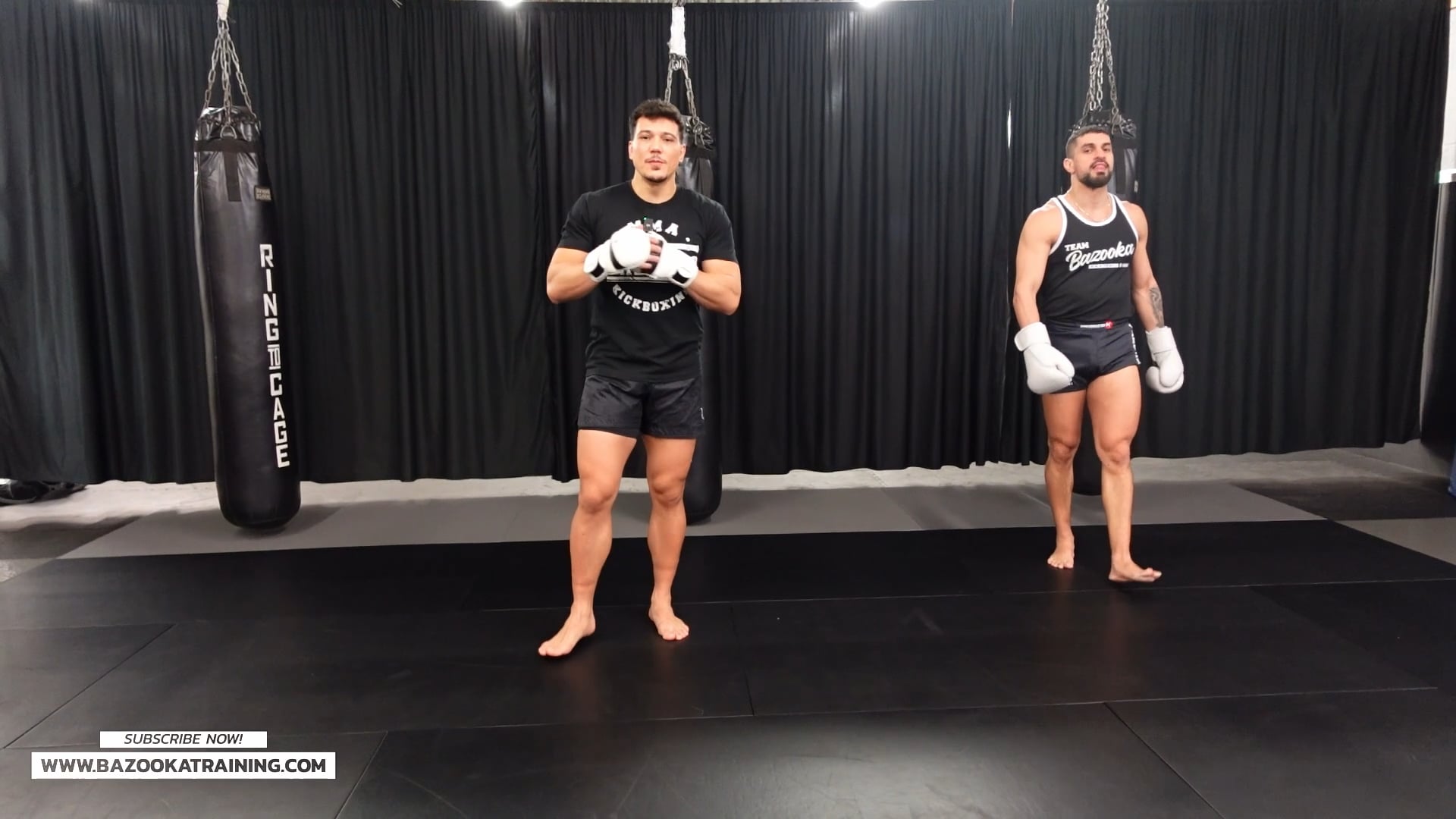 BAG WORKOUTS - BOXING LEVEL CHANGING DRILLS