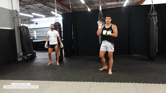 HOME WORKOUTS - SUPERMAN PUNCH