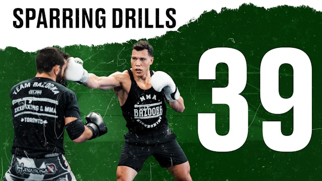 SPARRING DRILLS: BLOCKING PUNCHES & COUNTERING LIKE A PRO