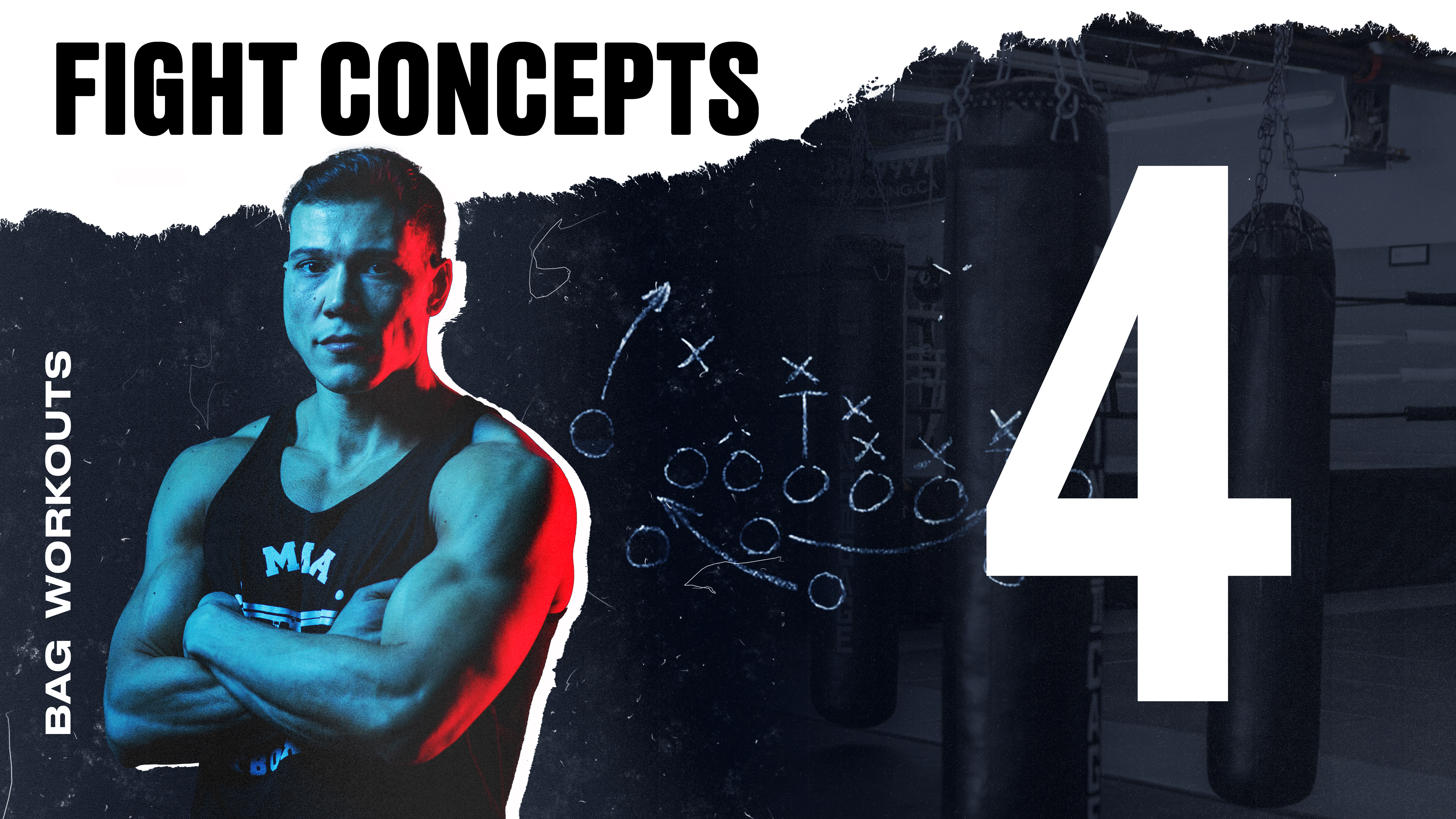 BAG WORK: ATTACKING THE LIVER