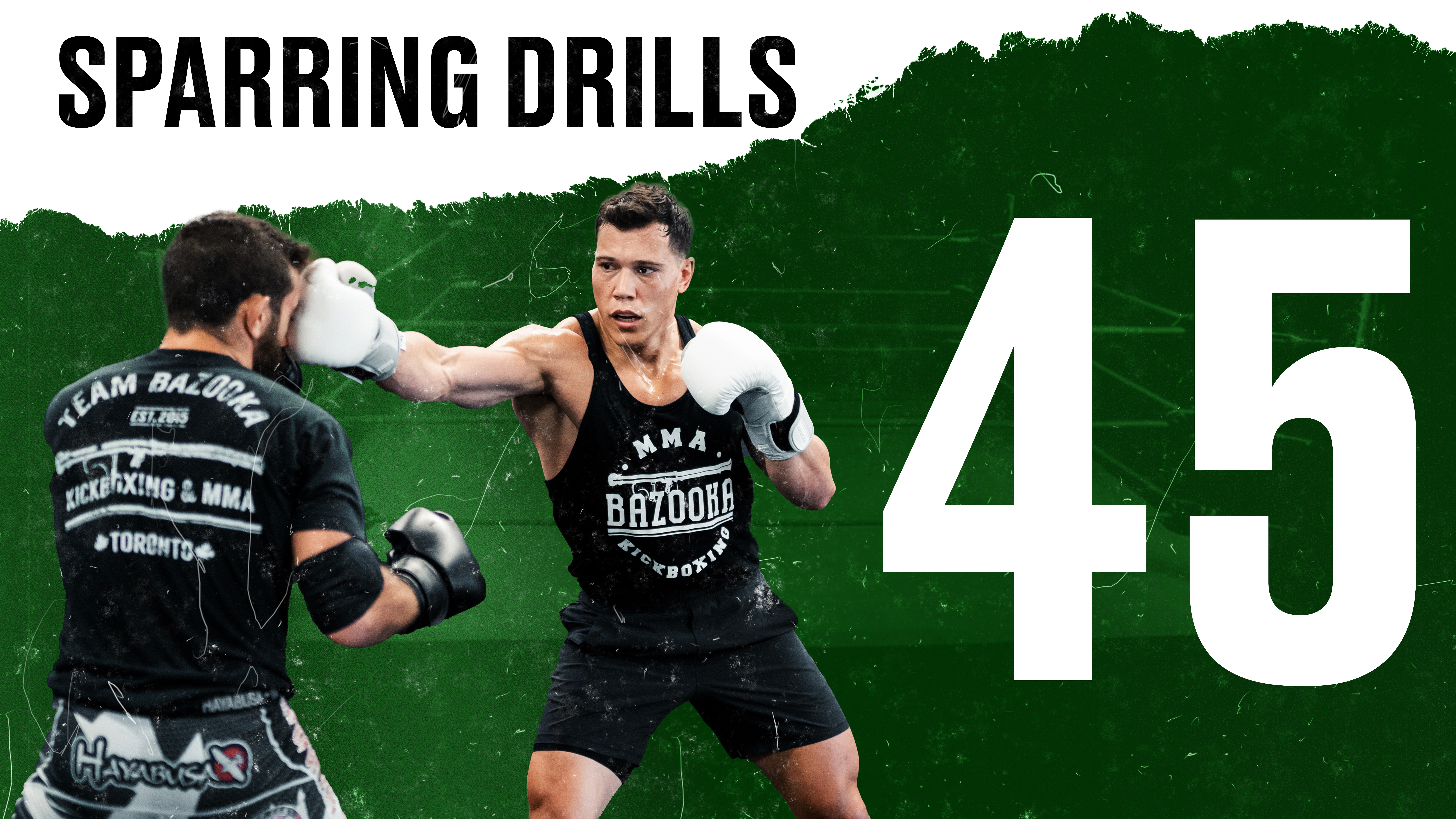 SPARRING DRILLS: HOW TO LAND THE REAR HAND MORE EFFECTIVELY