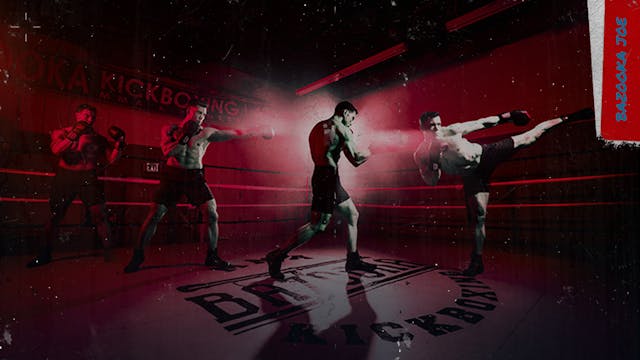 Bazooka Kickboxing & MMA