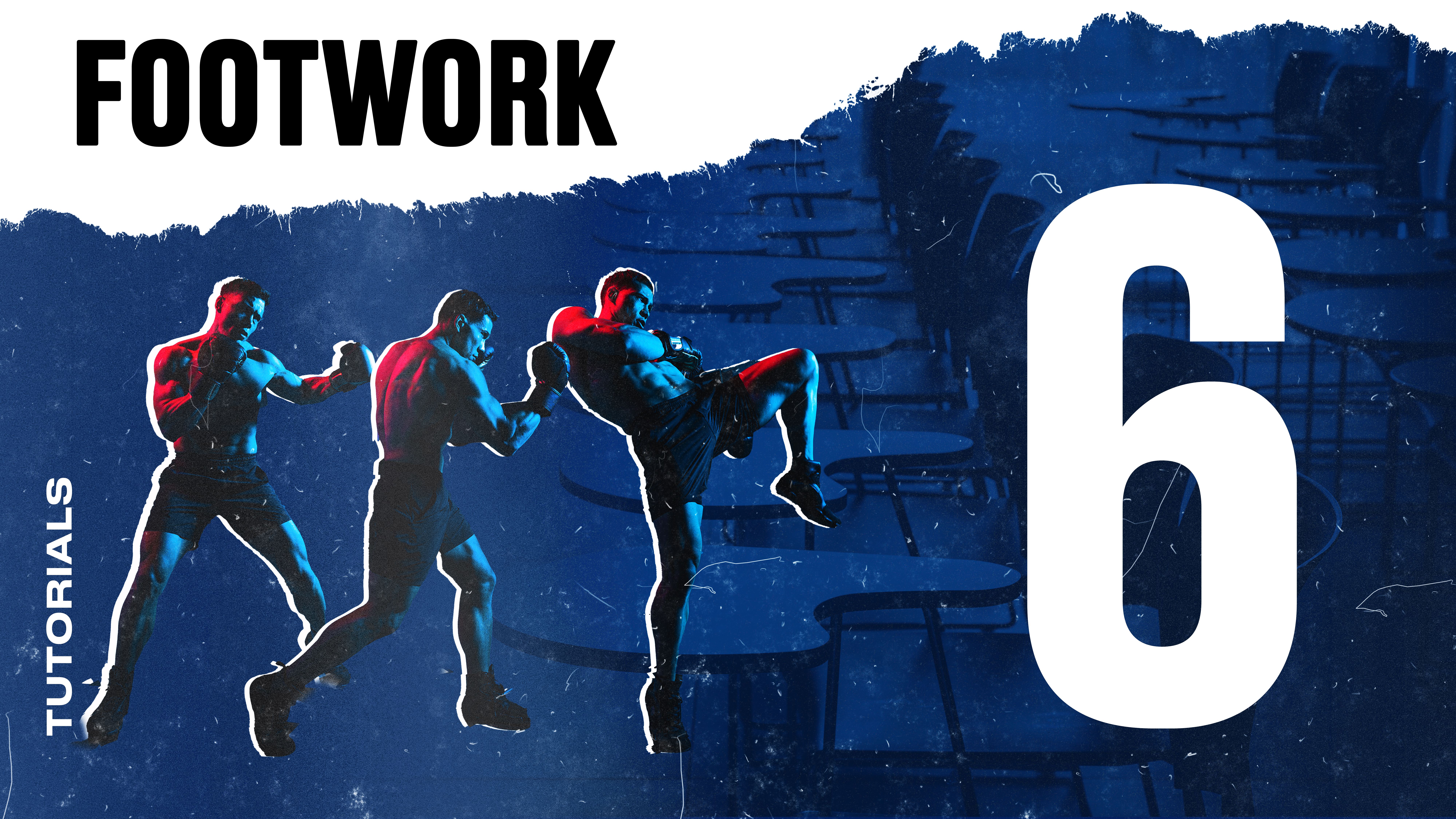 TUTORIAL: FOOTWORK FOR PUNCHING POWER