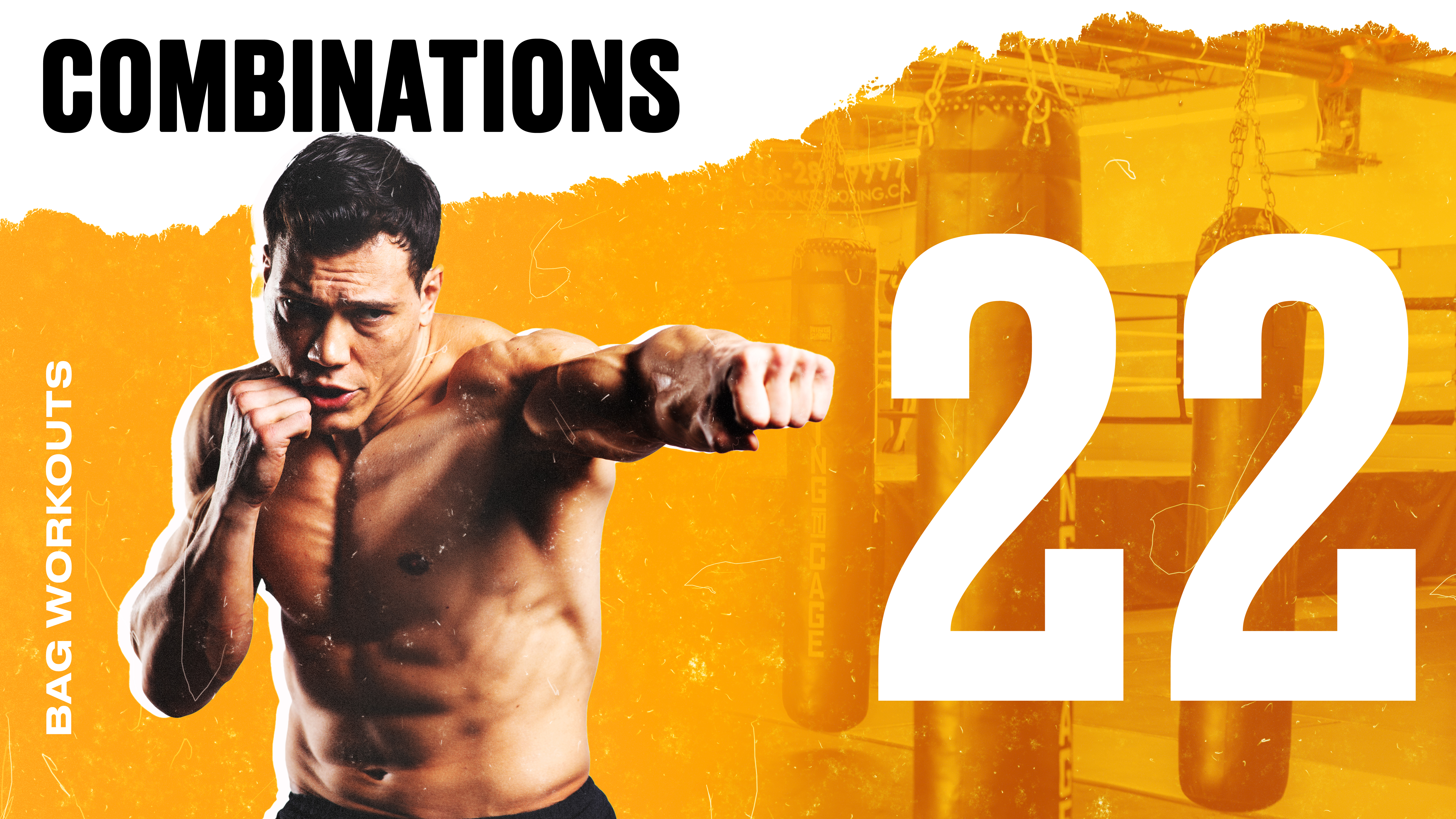 BAG WORKOUT: BOXING TO KNEES COMBOS