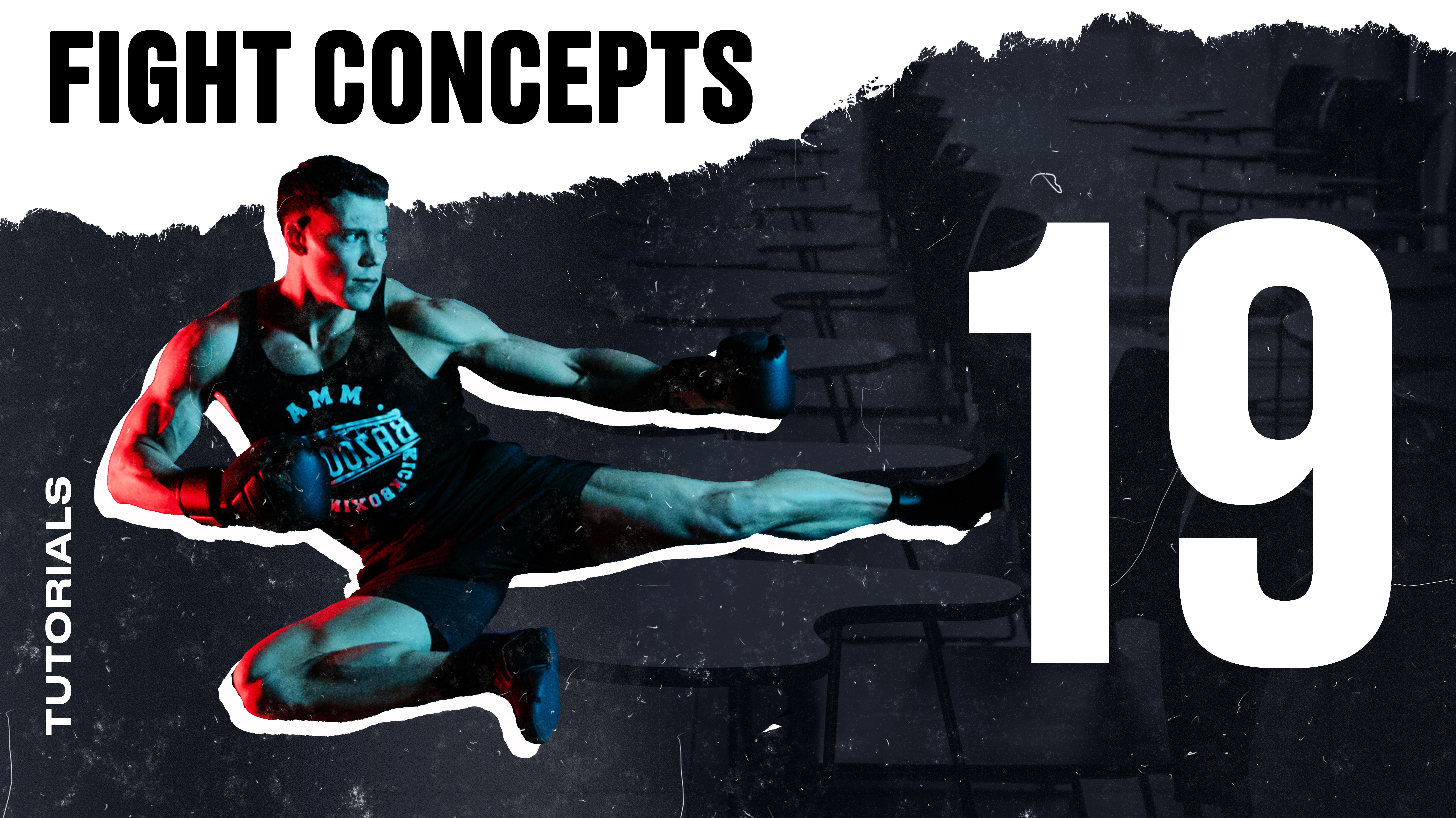 TUTORIALS: BODY DEFENSE: CATCHING BODY KICKS 