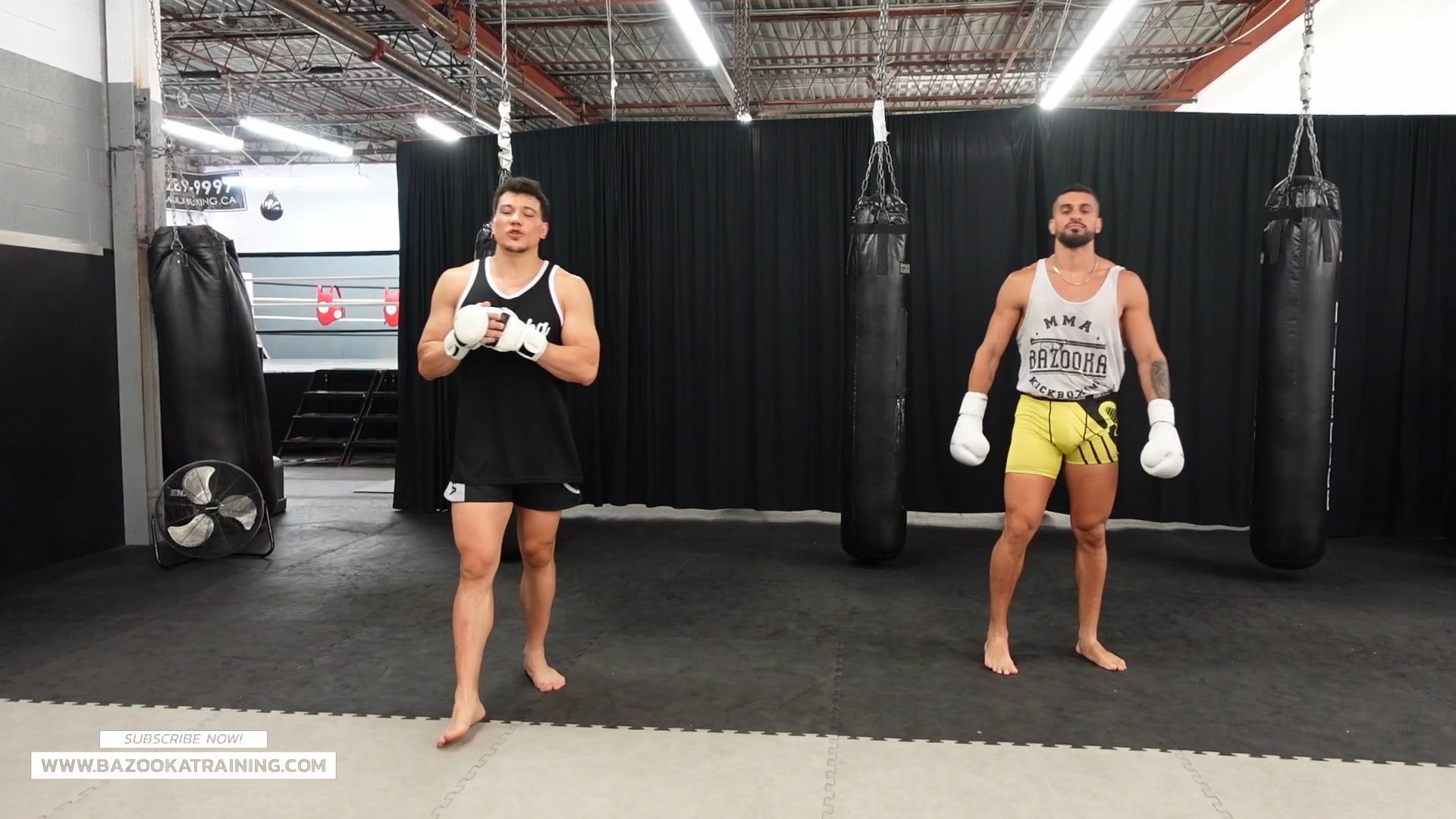 SPARRING DRILLS - CLINCH EXITS TO POWER PUNCHES