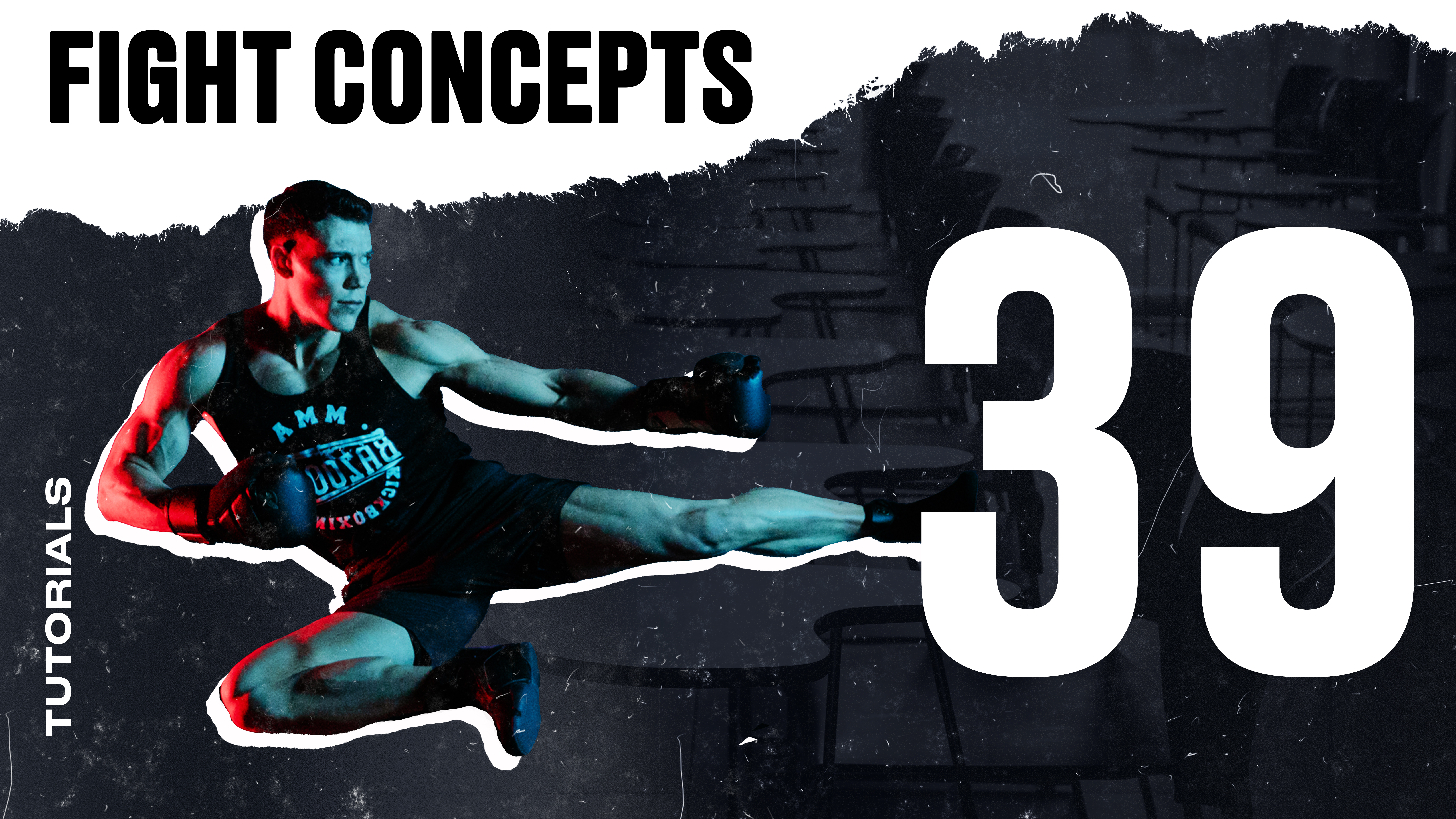 TUTORIAL: DEALING WITH A GOOD BODY PUNCHER