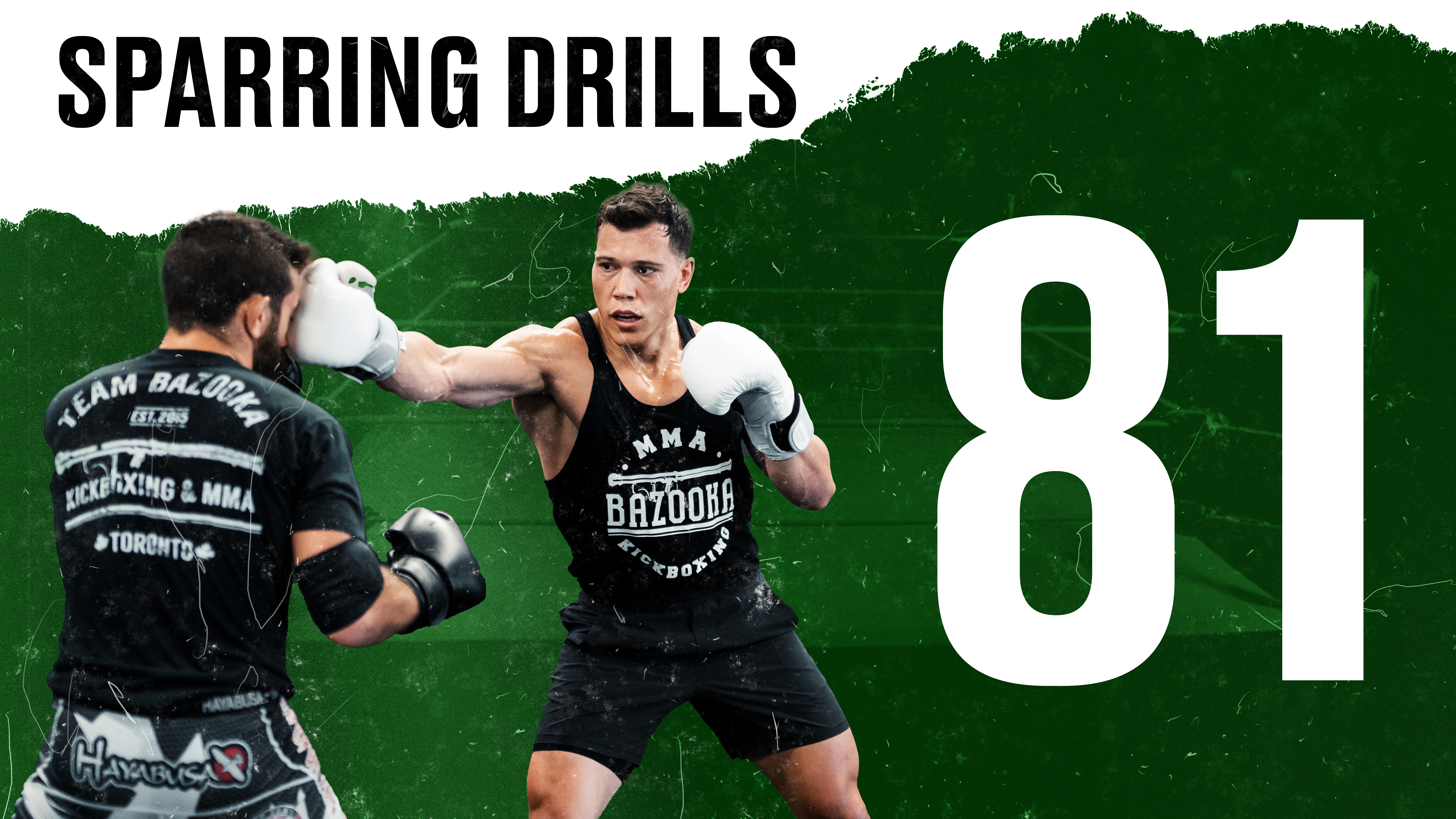 SPARRIMG DRILLS: LEVEL CHANGING DRILLS