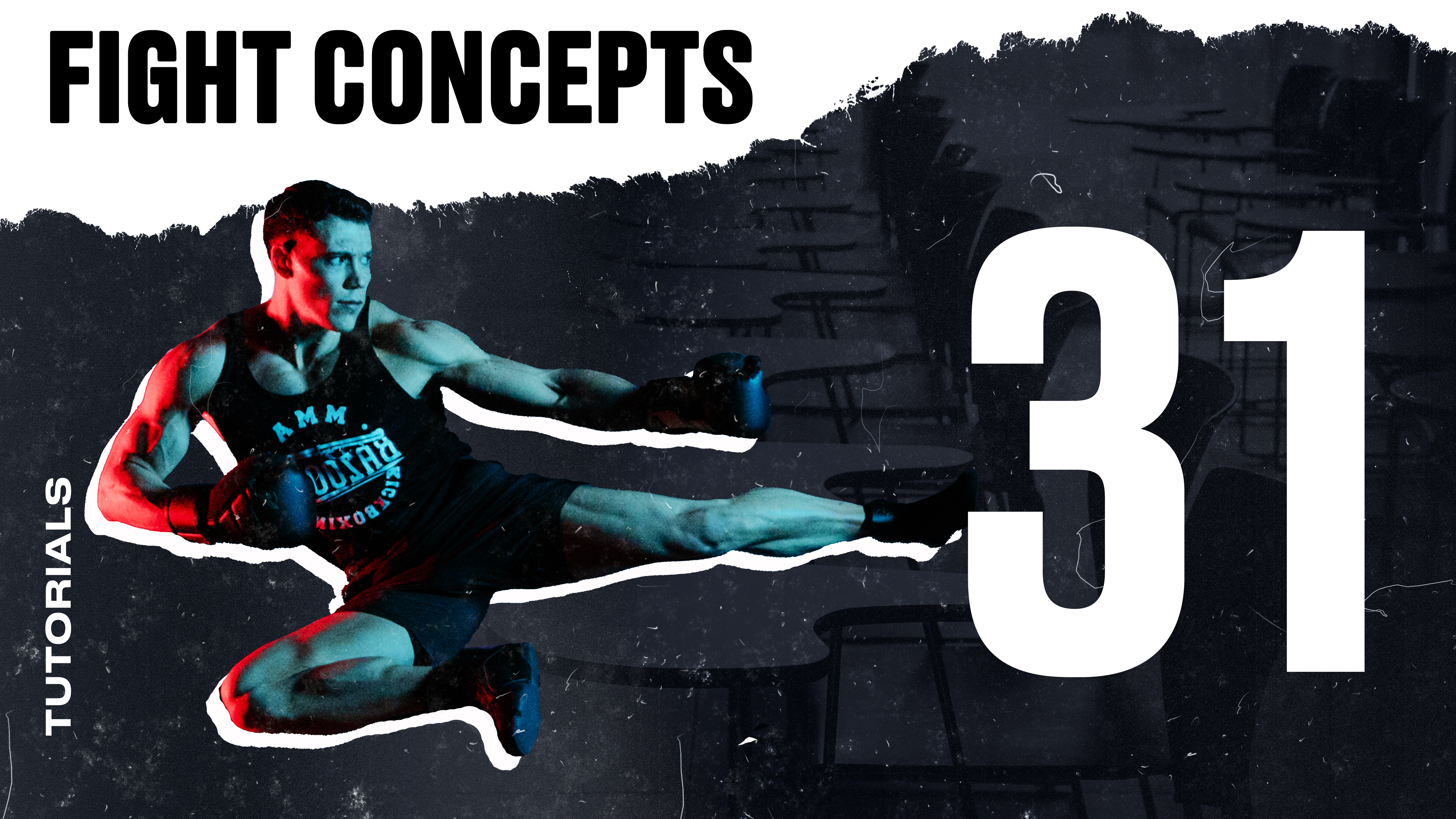 TUTORIAL: MMA GLOVE DEFENSE