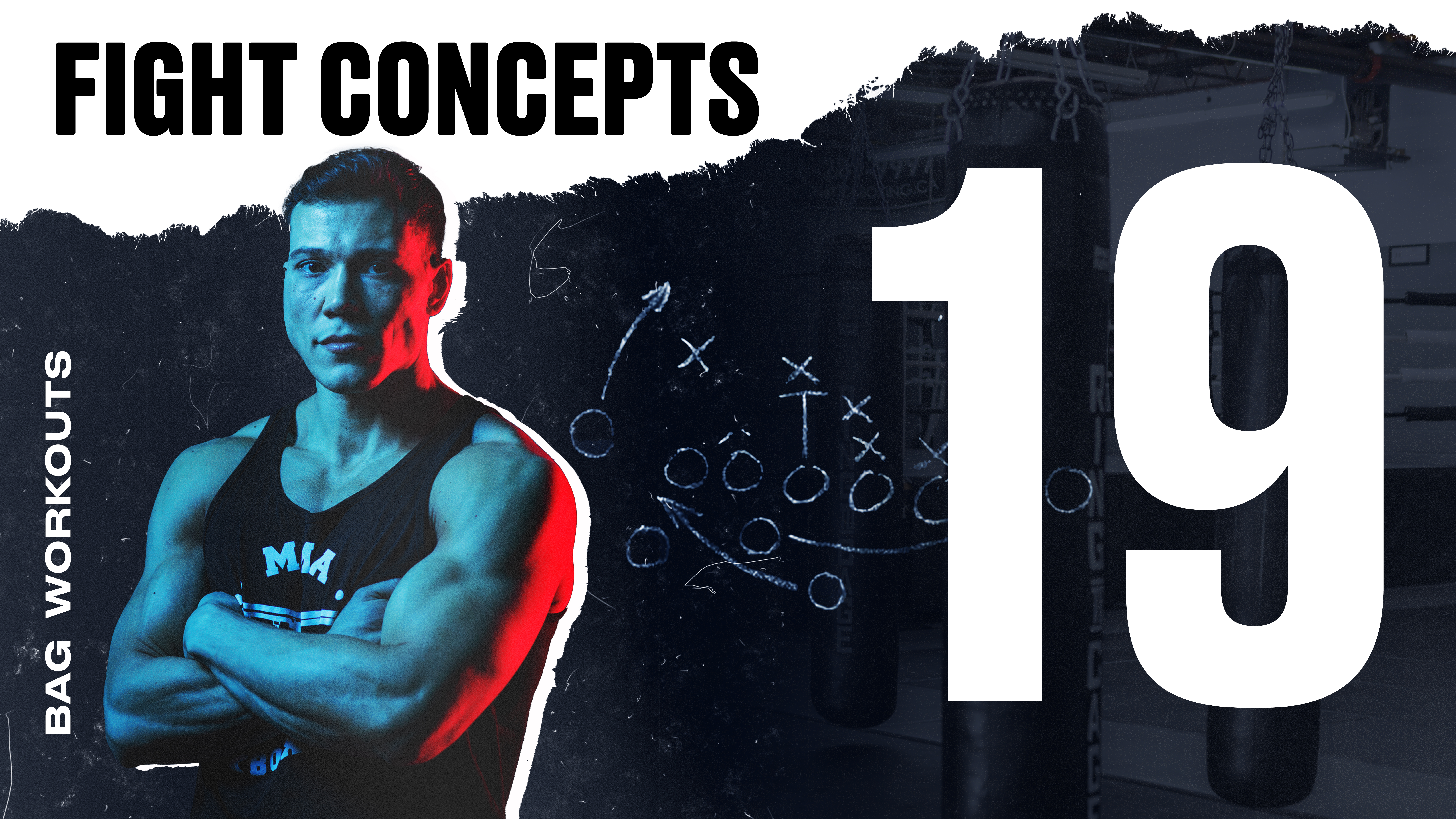 BAG WORKOUT: FOLLOWING UP YOUR BODY SHOTS