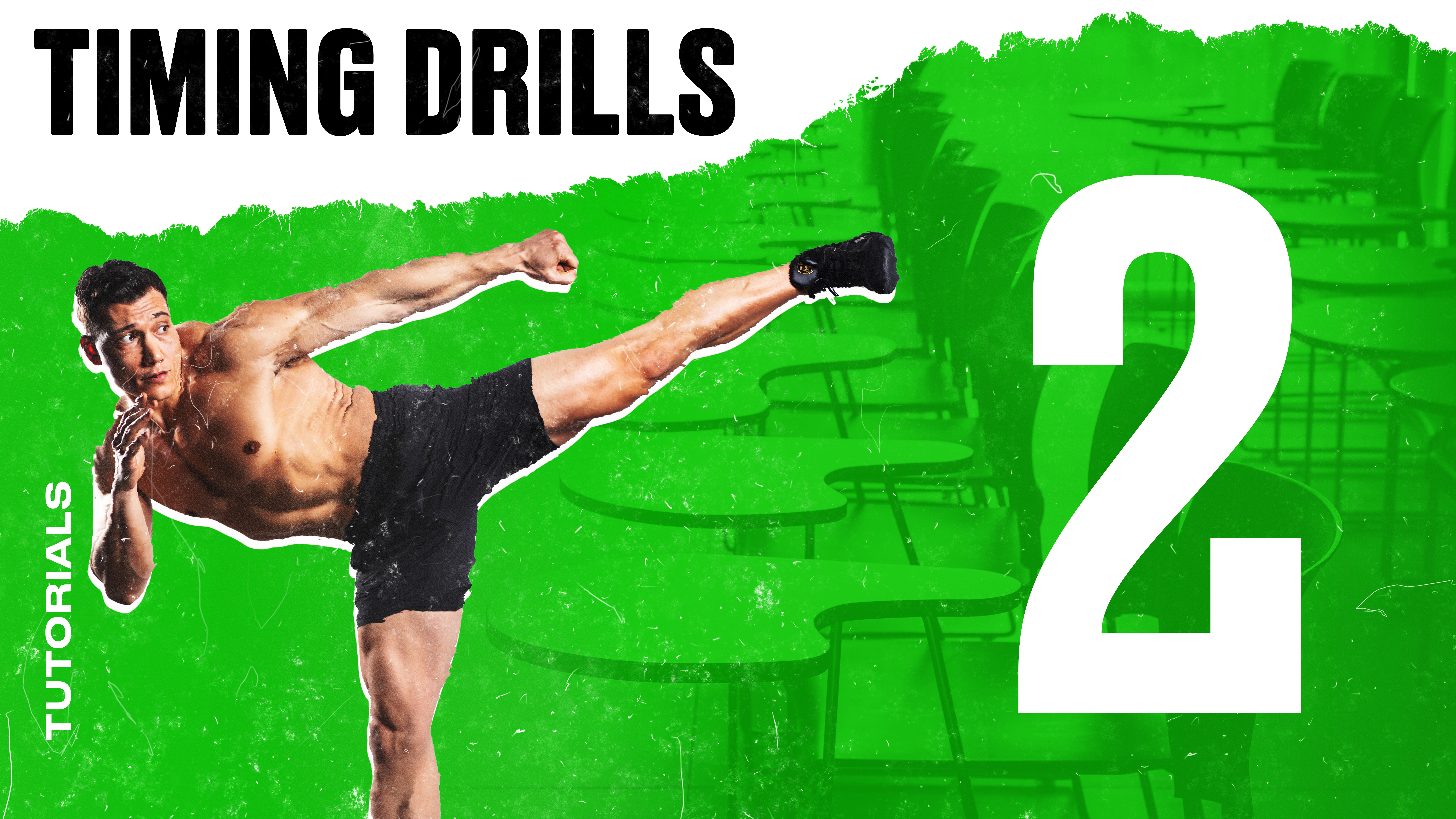 TUTORIAL: LEFT KICK TIMING