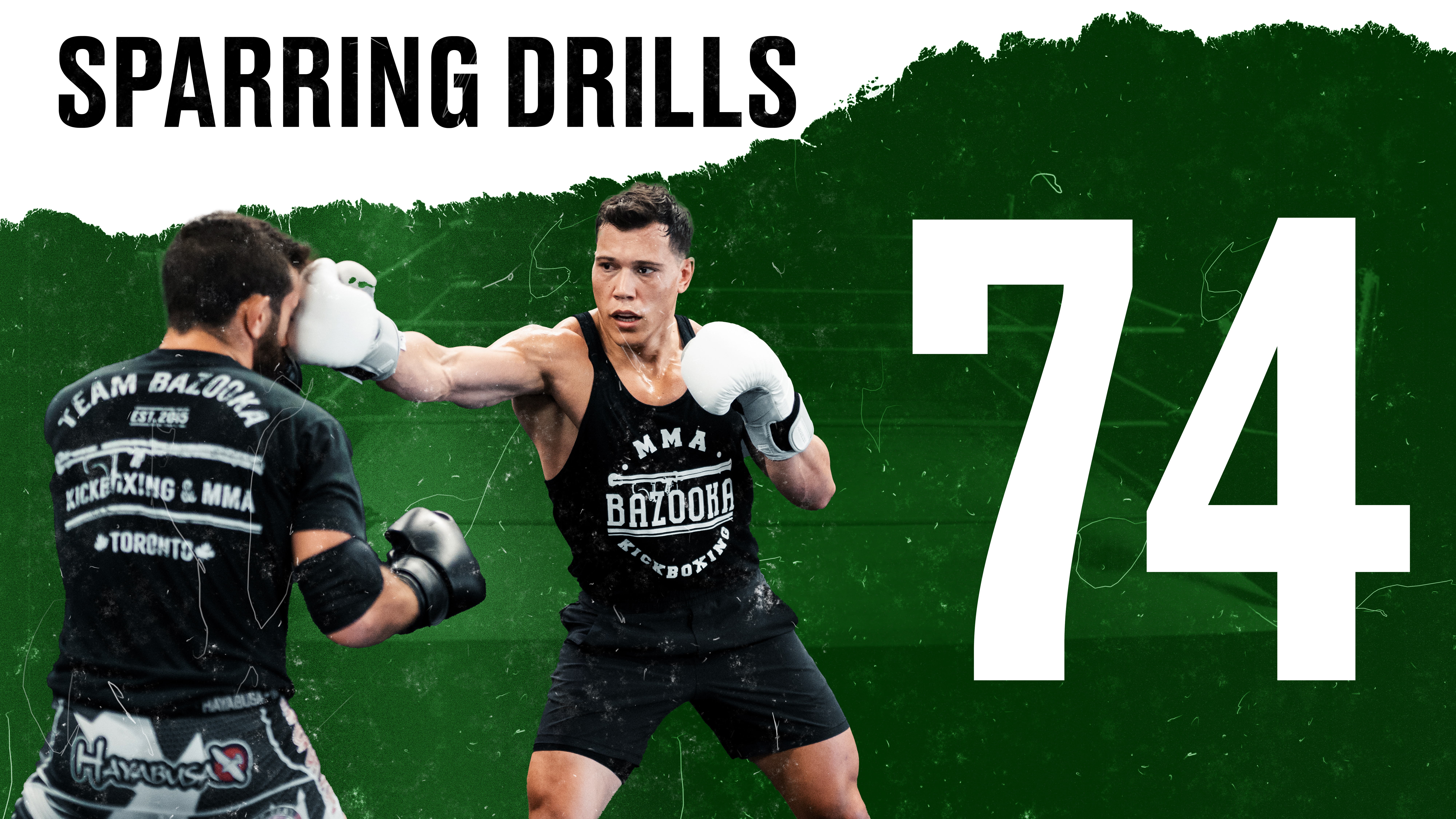 SPARRING DRILLS: LOADING UP YOUR PUNCHES