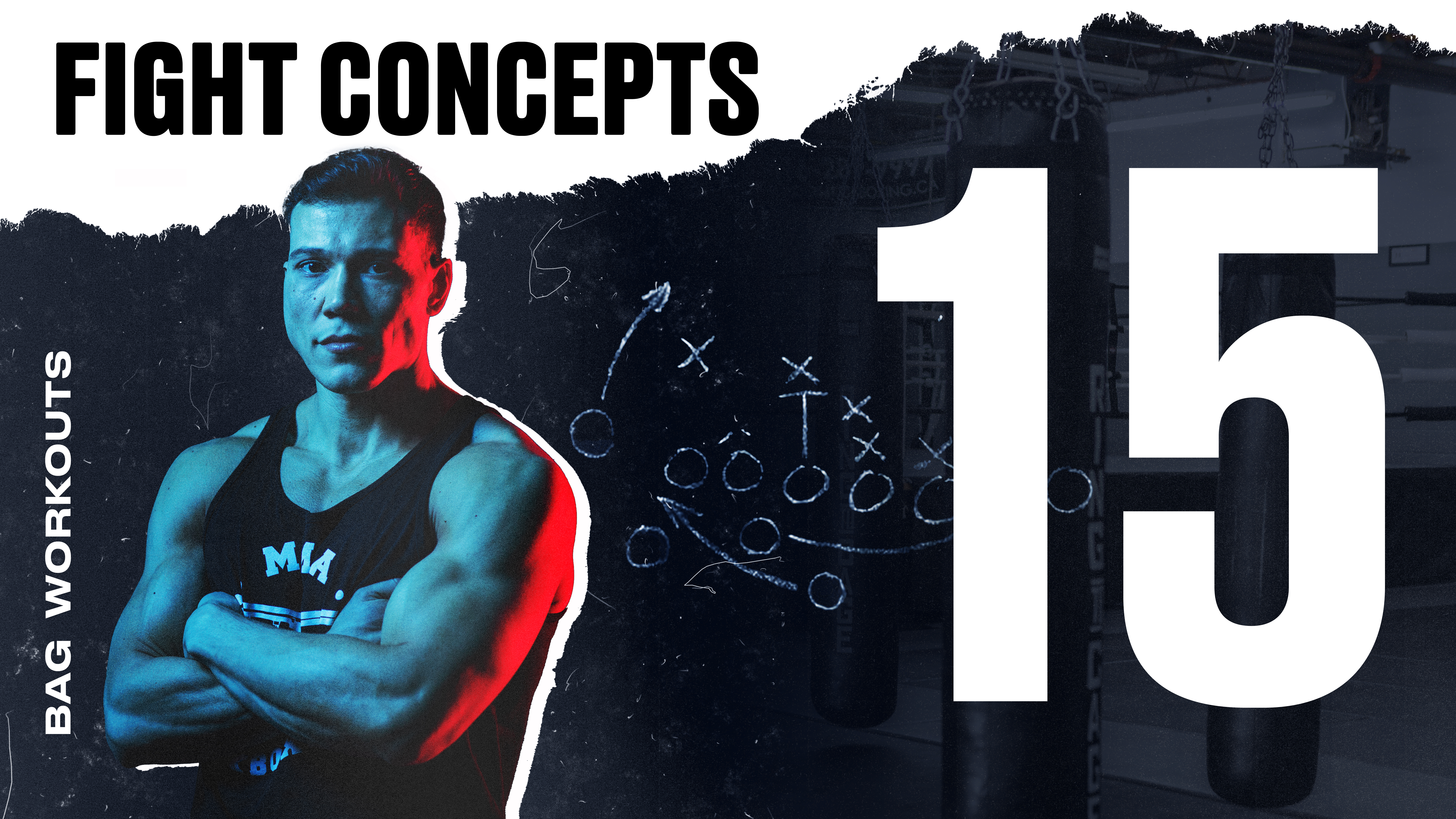 BAG WORKOUT: CONTROL DRILLS