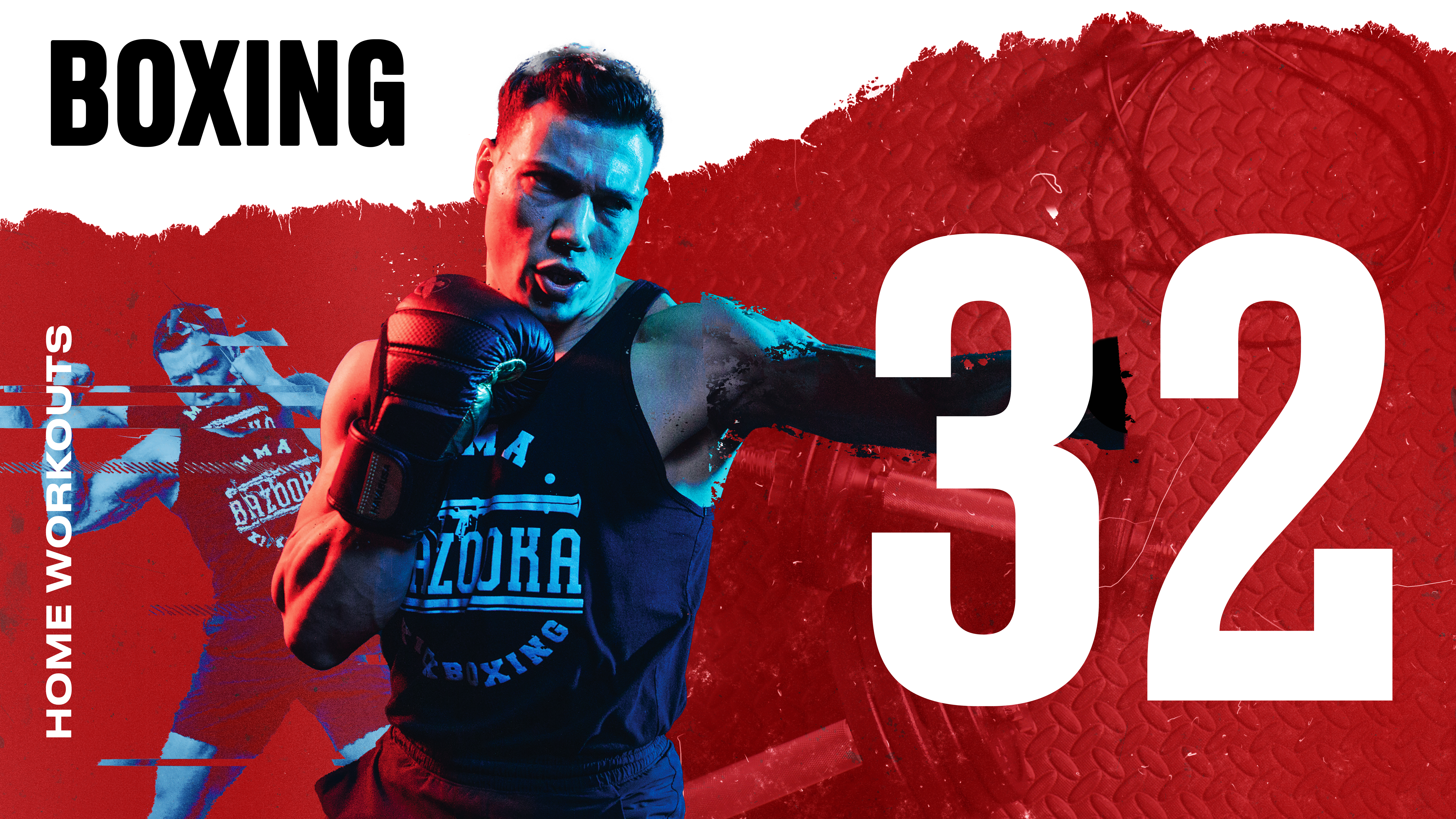 HOME WORKOUT: SHADOWBOX FOLLOW ALONG BOXING RANGES