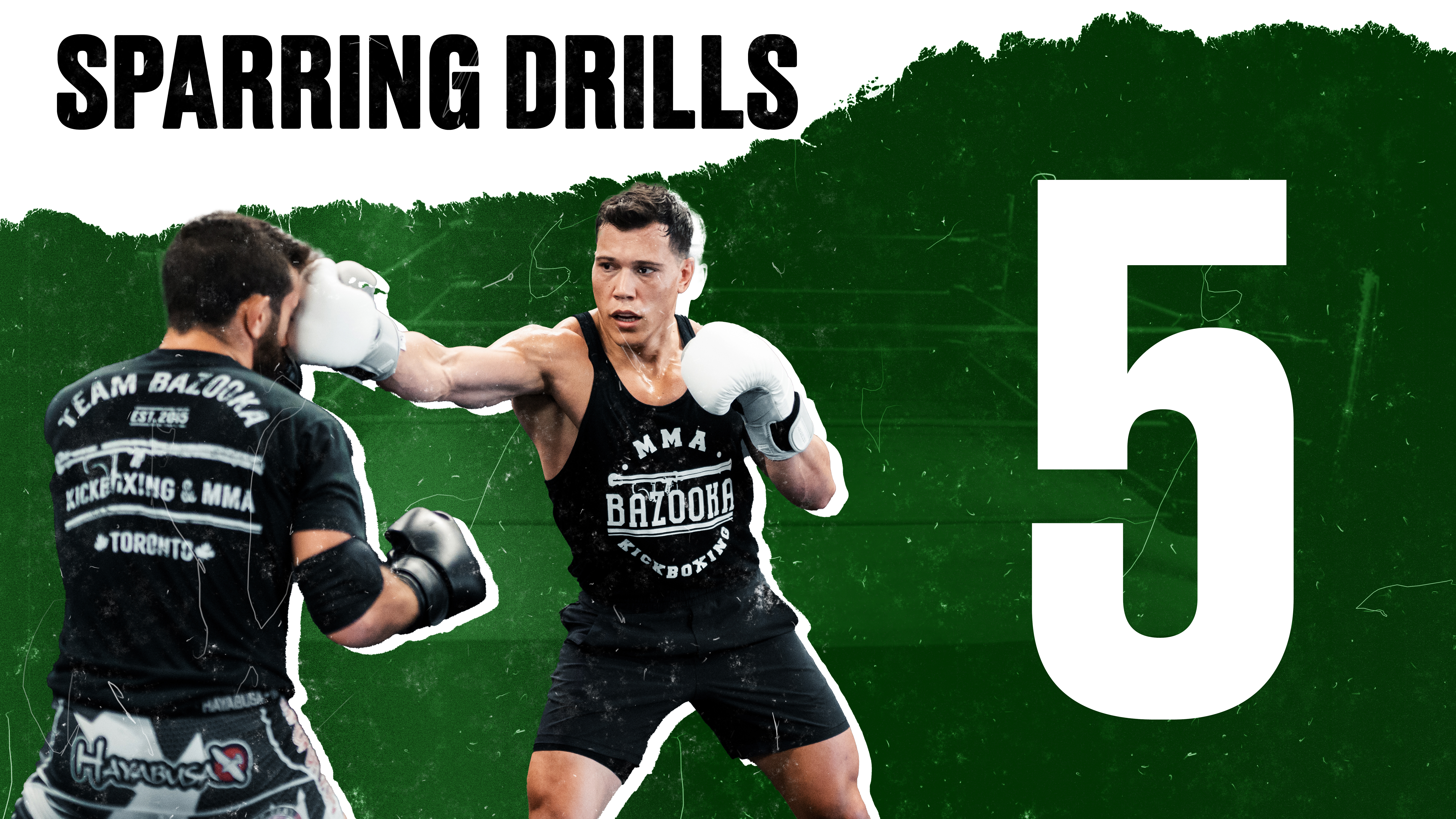 SPARRING DRILLS: HEAD MOVEMENT
