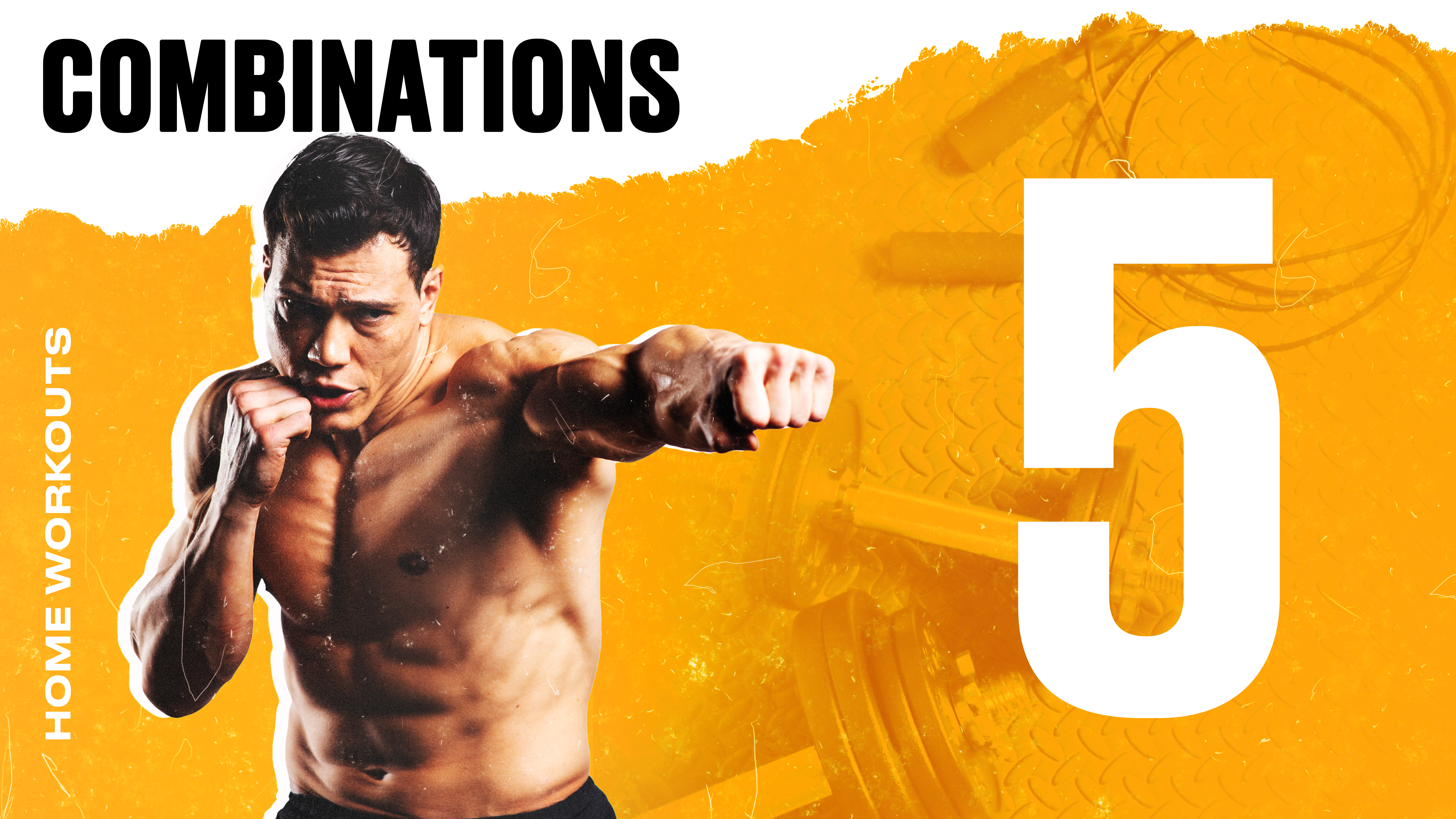 HOME WORKOUT: TYPES OF COMBINATIONS