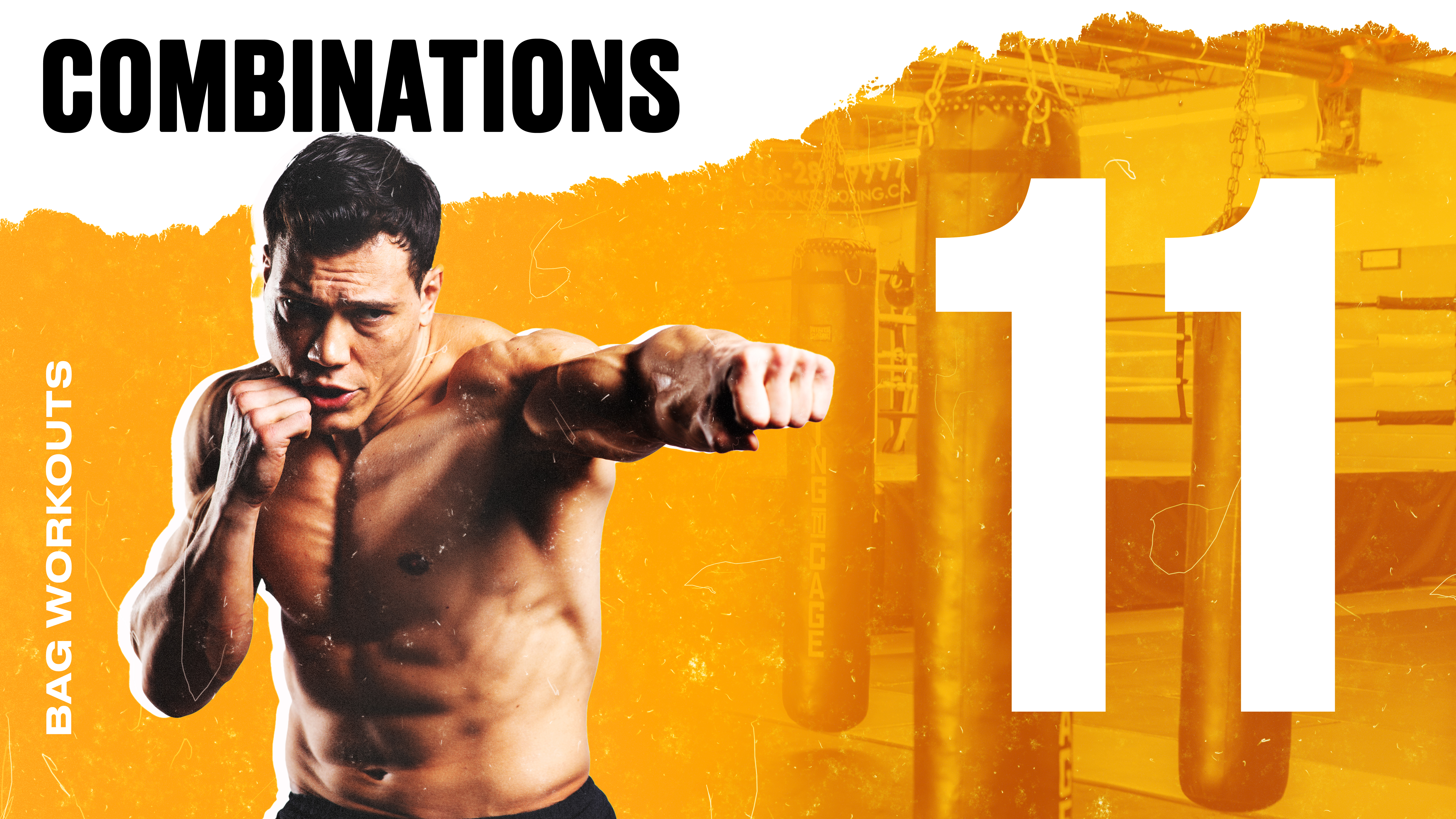 BAG WORKOUT: LEVEL CHANGES