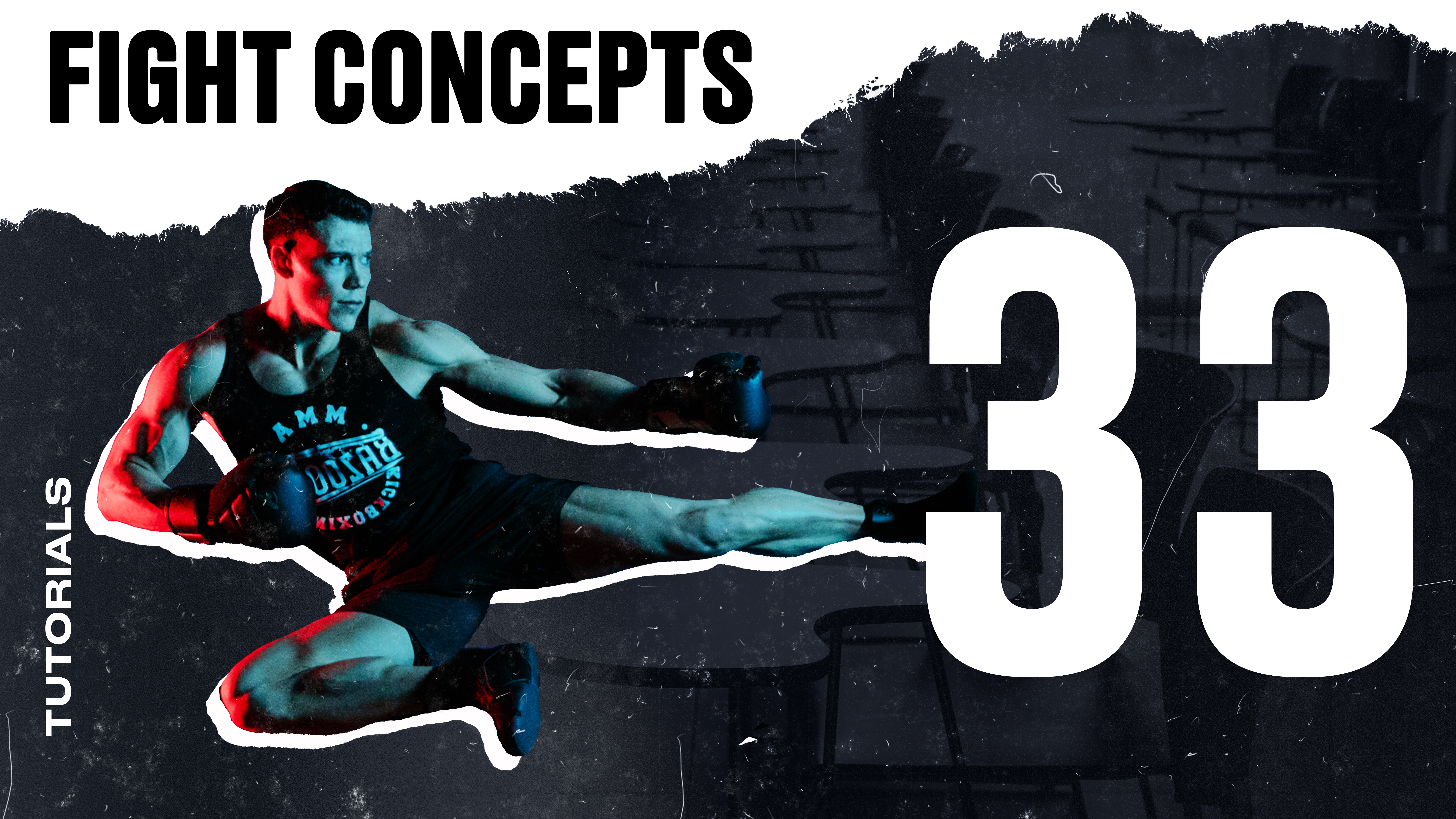 TUTORIAL: DEALING WITH A MOVEMENT FIGHTER