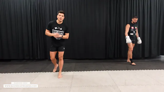 HOME WORKOUTS - SHADOW BOXING DRILLS ...