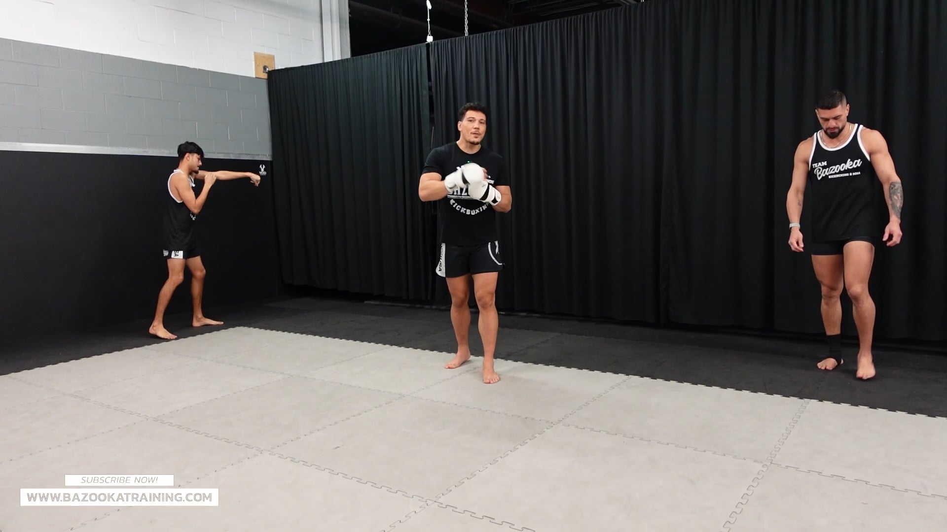 HOME WORKOUTS - HOW TO USE YOUR PIVOTS & CALVES WHEN KICKING
