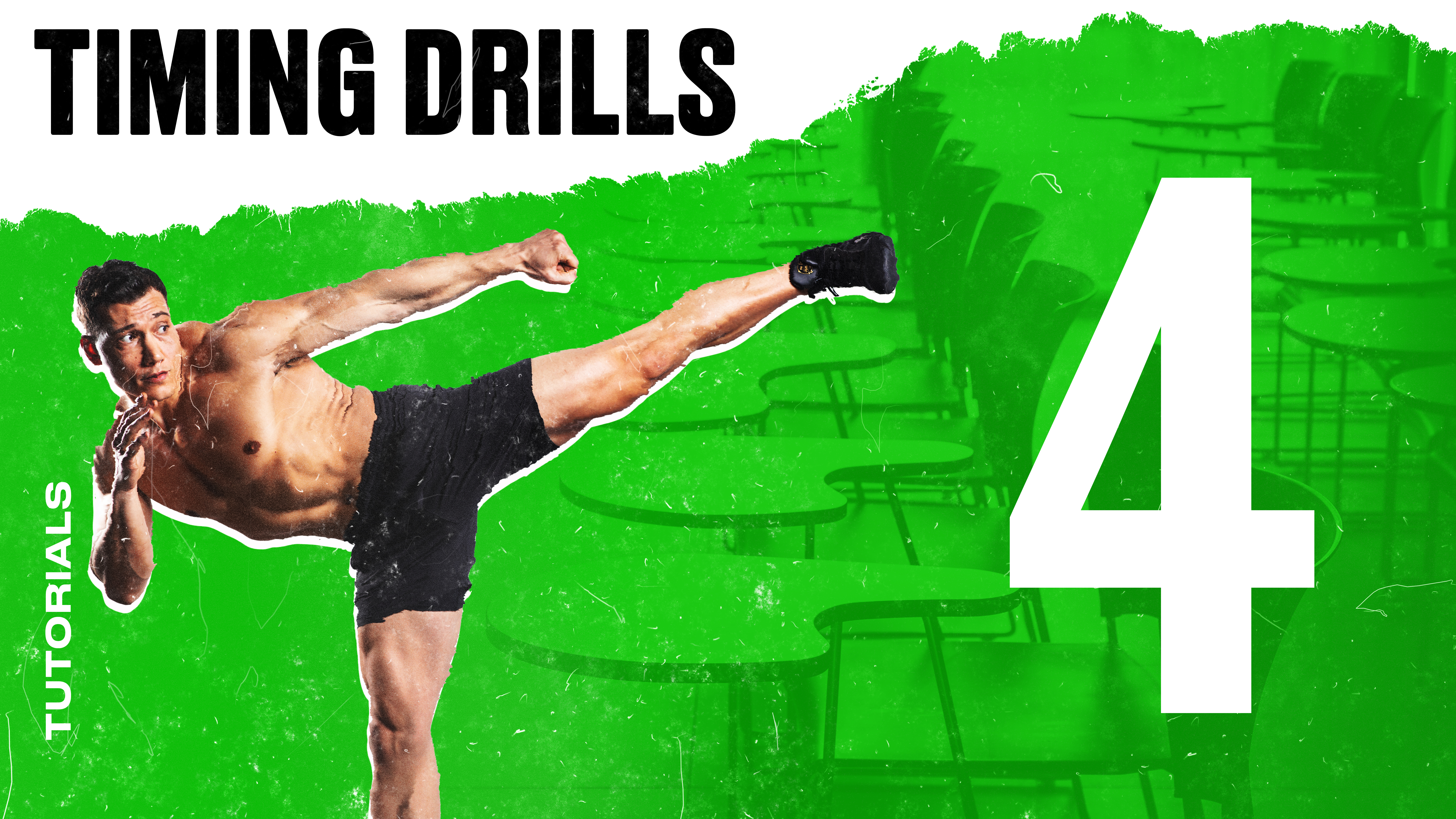 TUTORIAL: TIMING WITH FRONT KICKS