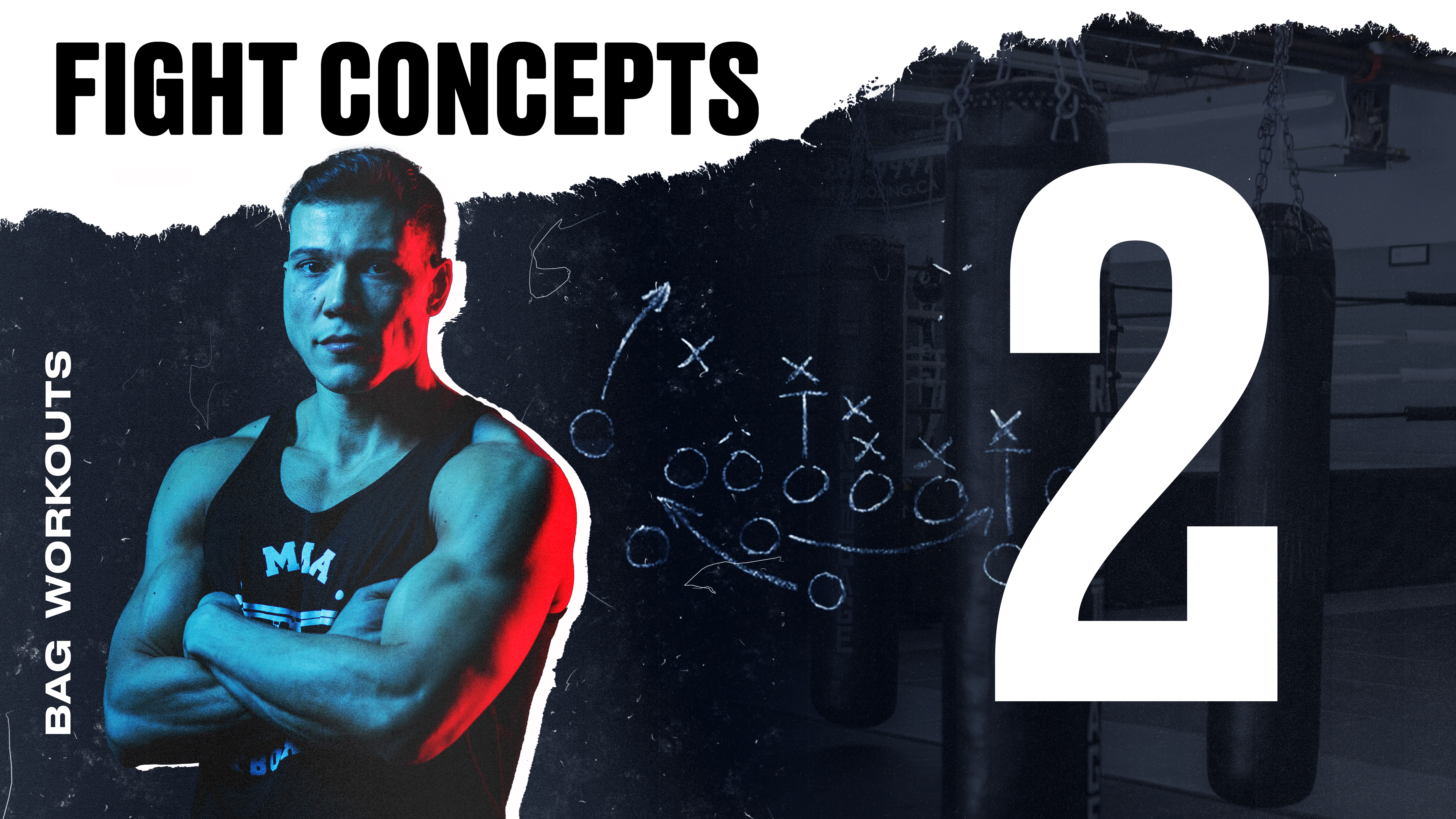 BAGWORK: SLIP N' RIP