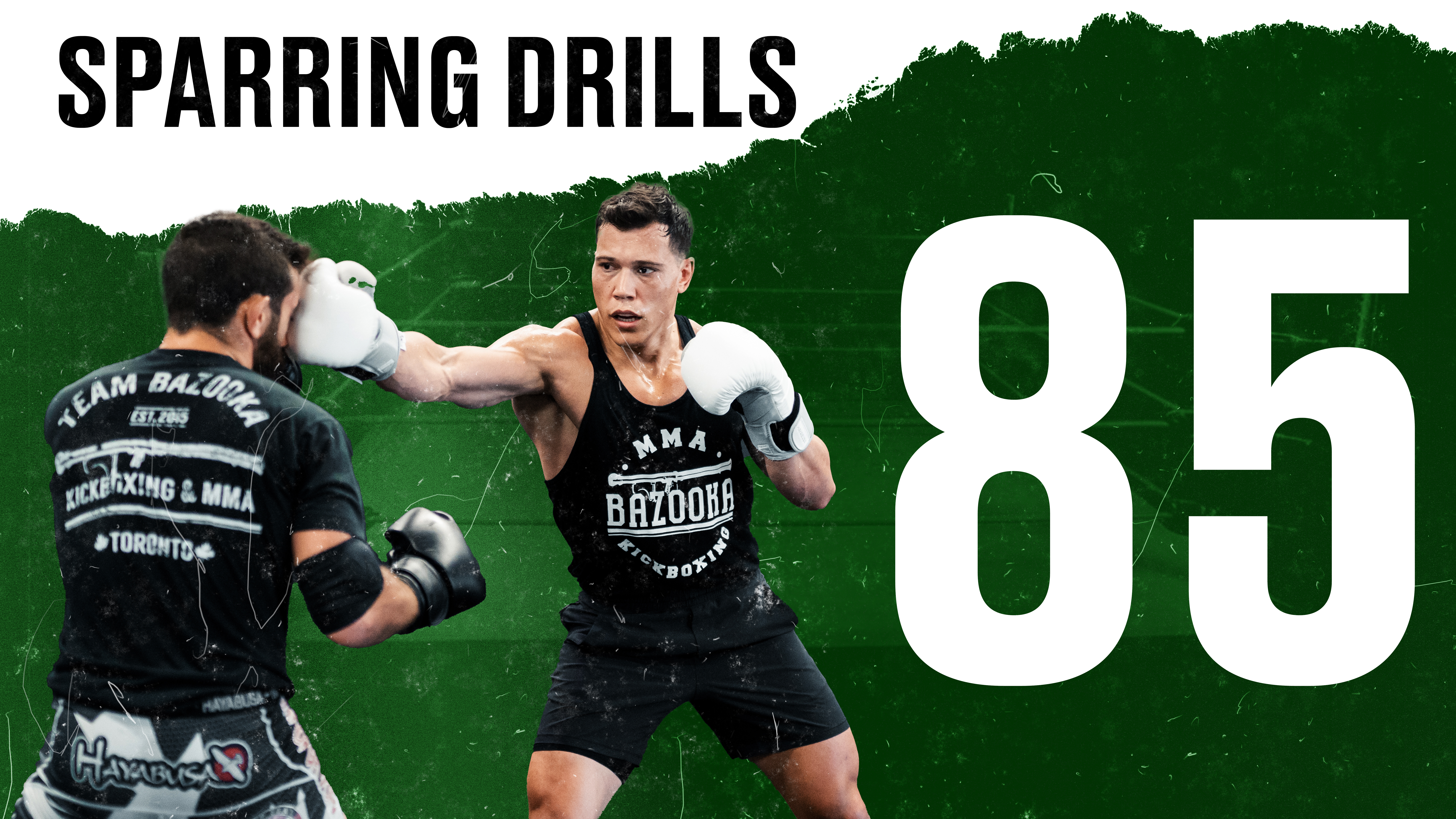 SPARRING DRILLS: SWITCHING STANCES WITH HOOKS