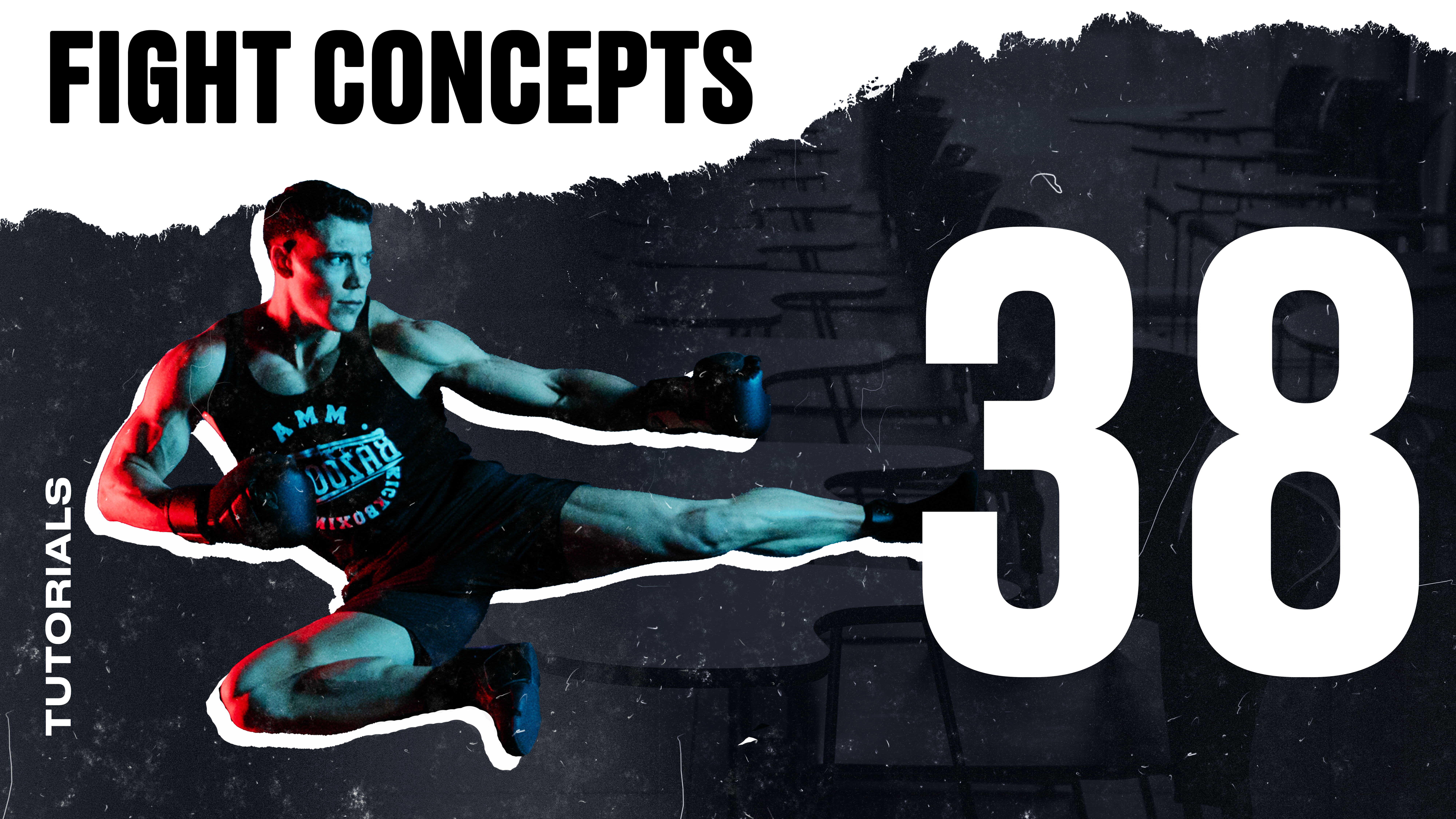 TUTORIAL: DEALING WITH A FIGHTER WITH A GOOD FRONT KICK