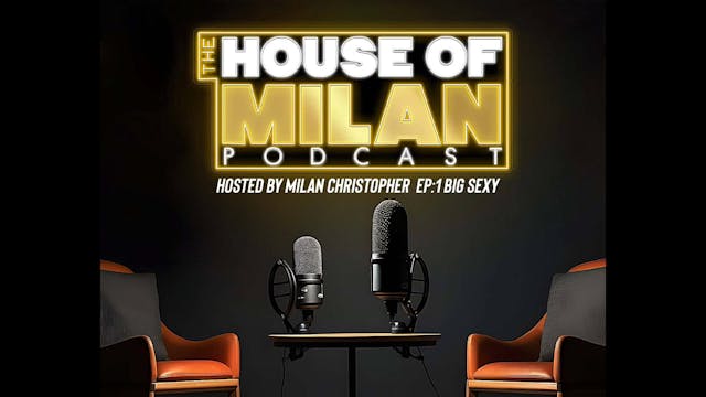 THOM Podcast - Episode 1 - Big Sexy