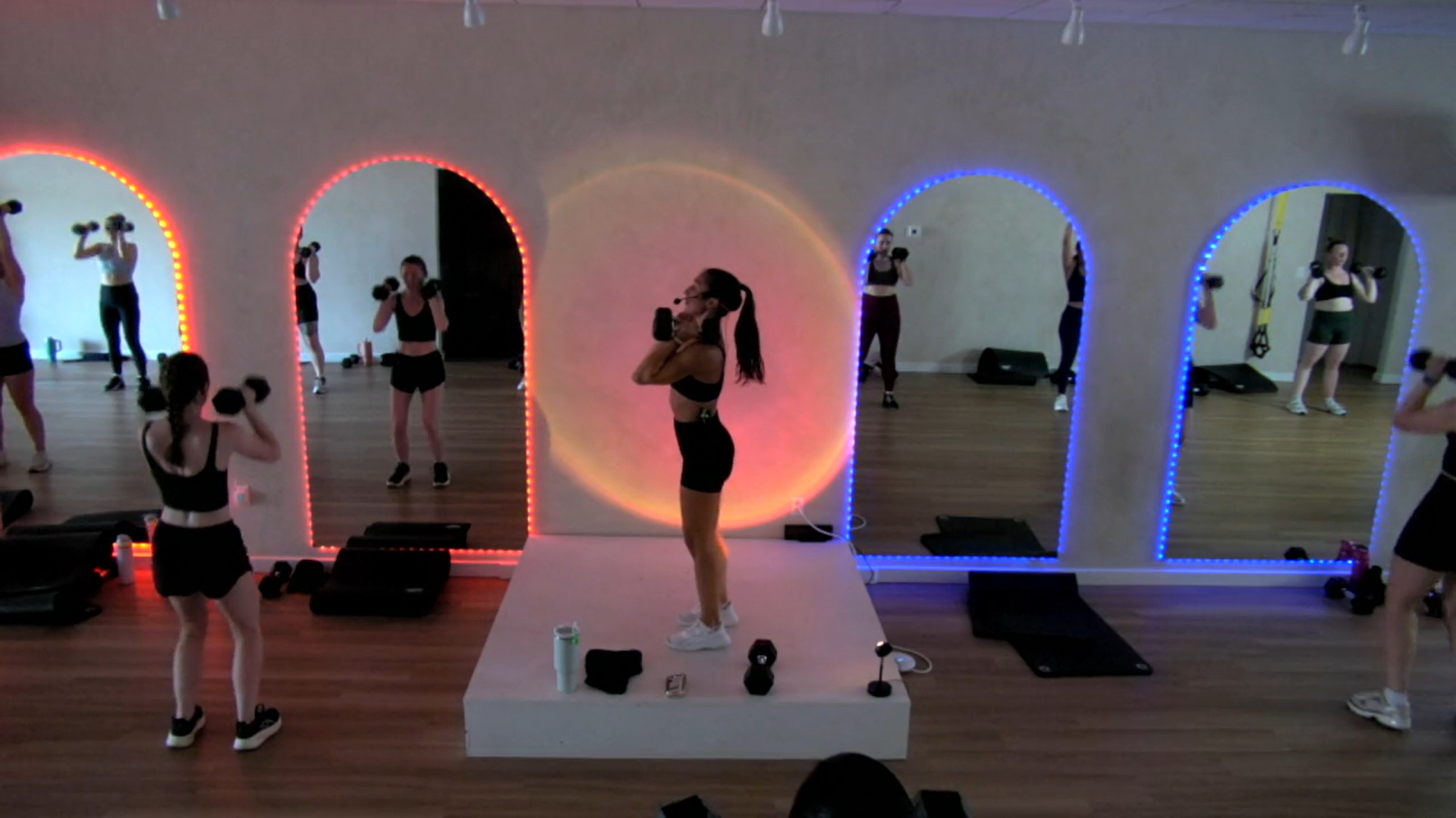 Total Body Bootcamp with Gaby 7.1
