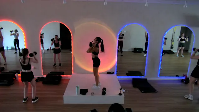 Total Body Bootcamp with Gaby 7.1