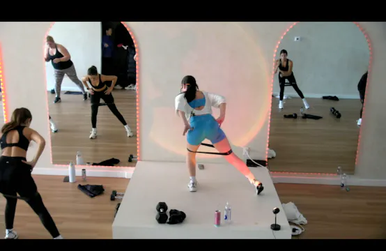 Lower Body with Gaby 3.28