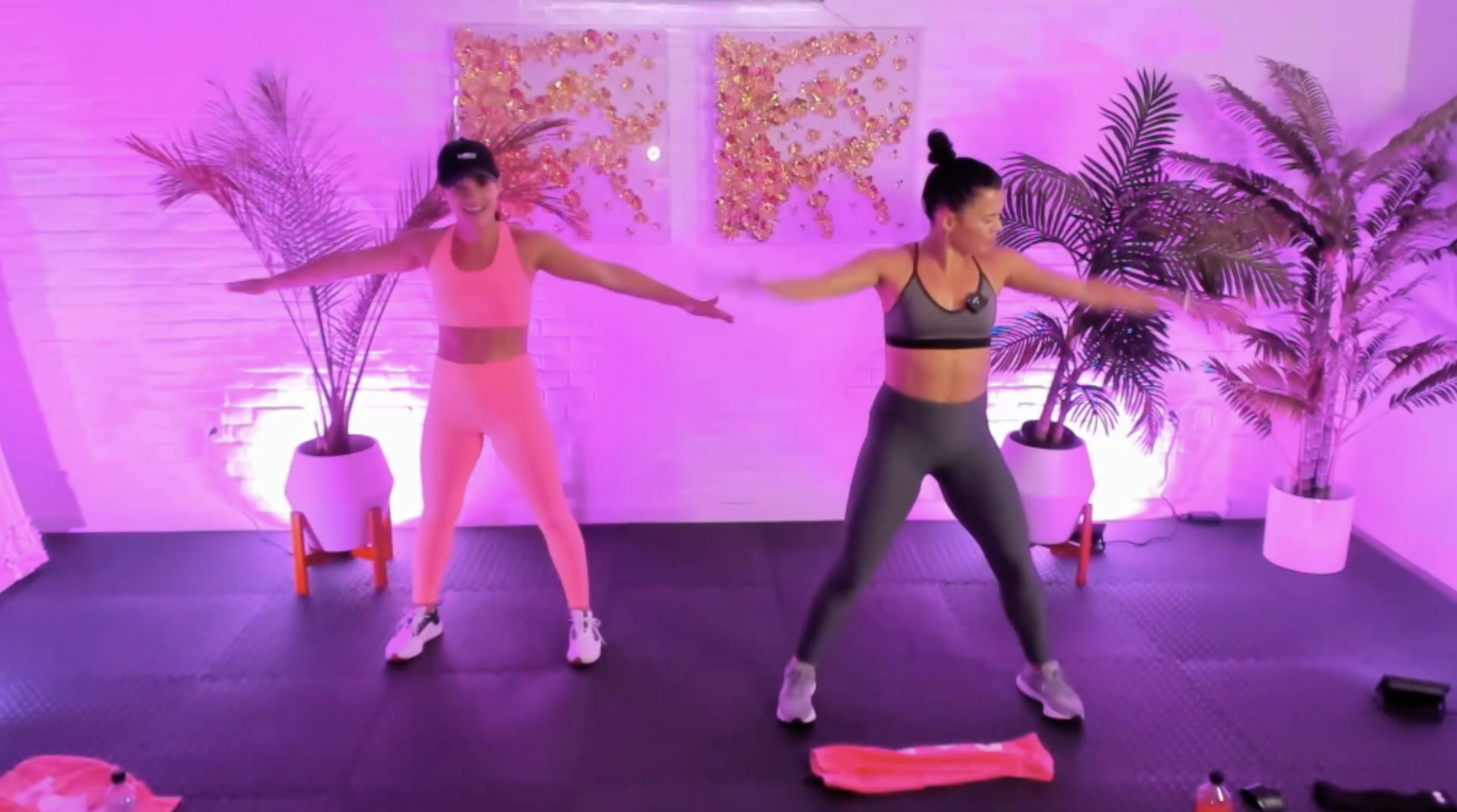 Classic HIIT Workout 8.3