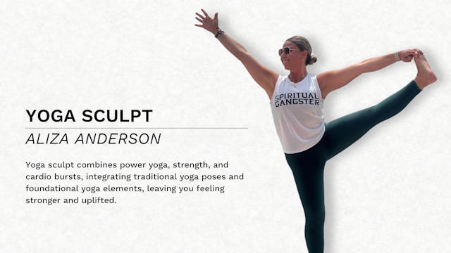 Yoga Sculpt with Aliza 1.24