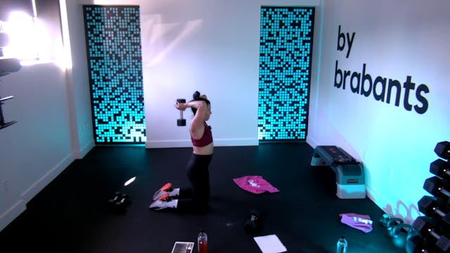 Weighted Upper-Body & Abs 1.26