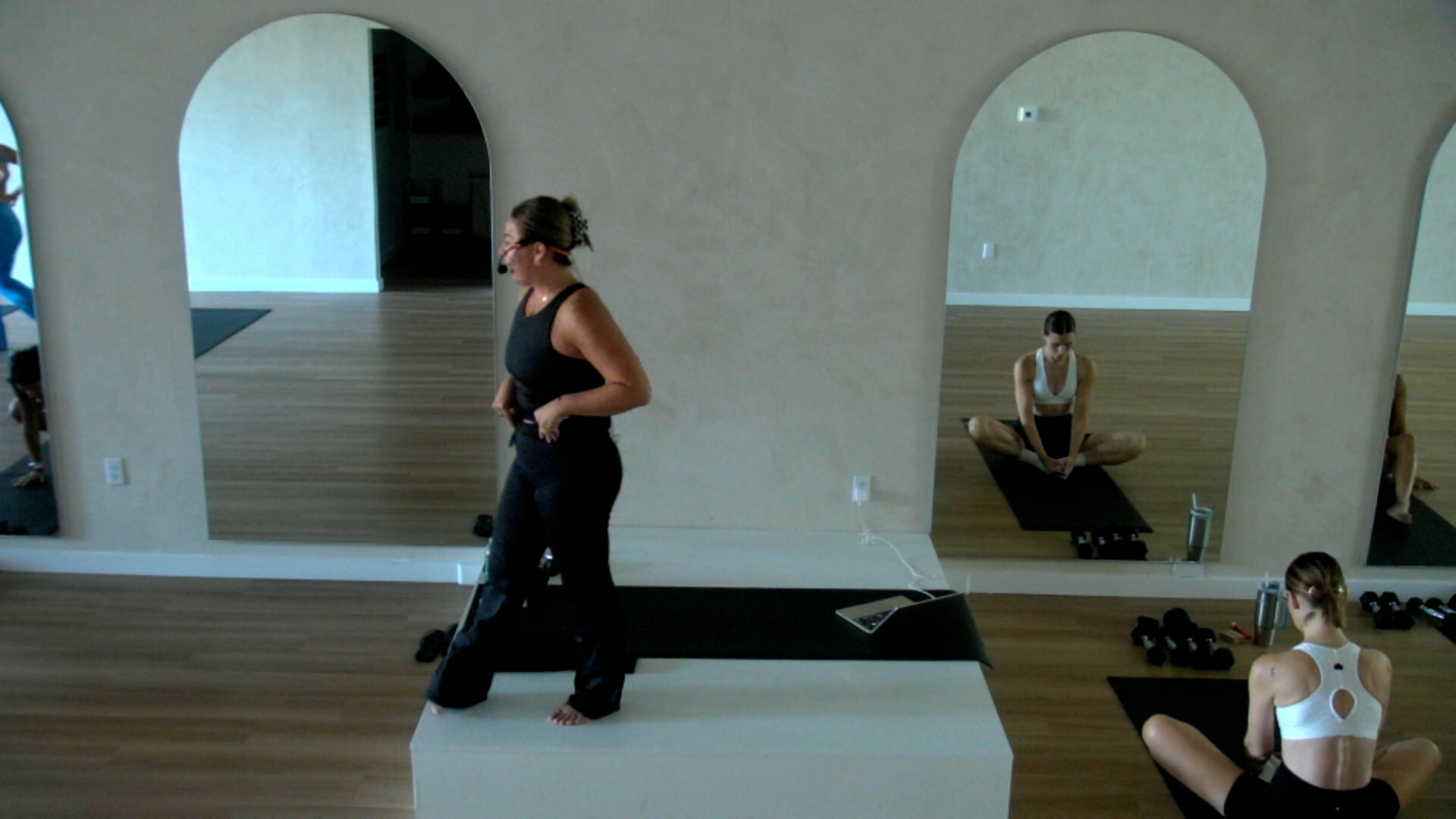 Yoga Sculpt with Aliza 9.3