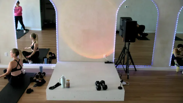 Booty & Abs with Gaby 10.6
