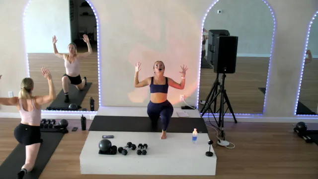BBB Sculpt with Shaylin 10.15