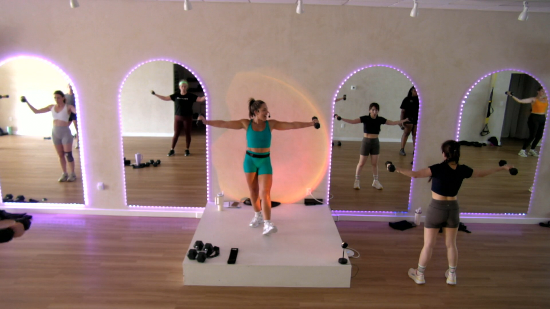 BBB Total Body Bootcamp with Kaitlyn 7.10