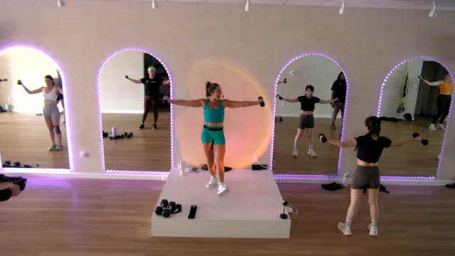 BBB Total Body Bootcamp with Kaitlyn ...