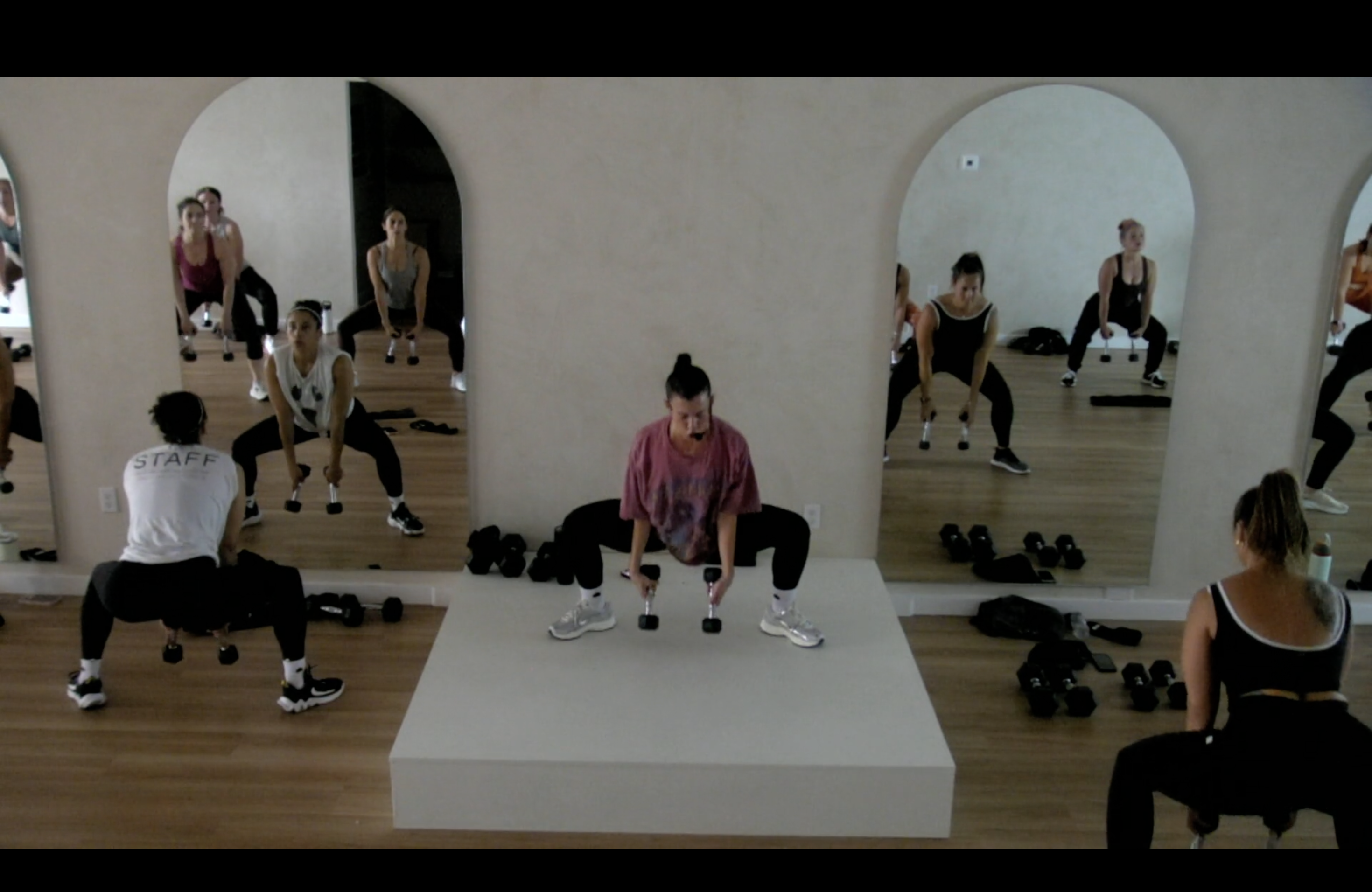 Total Body Workout with Kelly 10.31