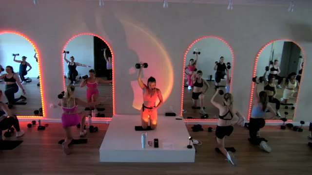 Total Body Bootcamp with Gaby 6.8