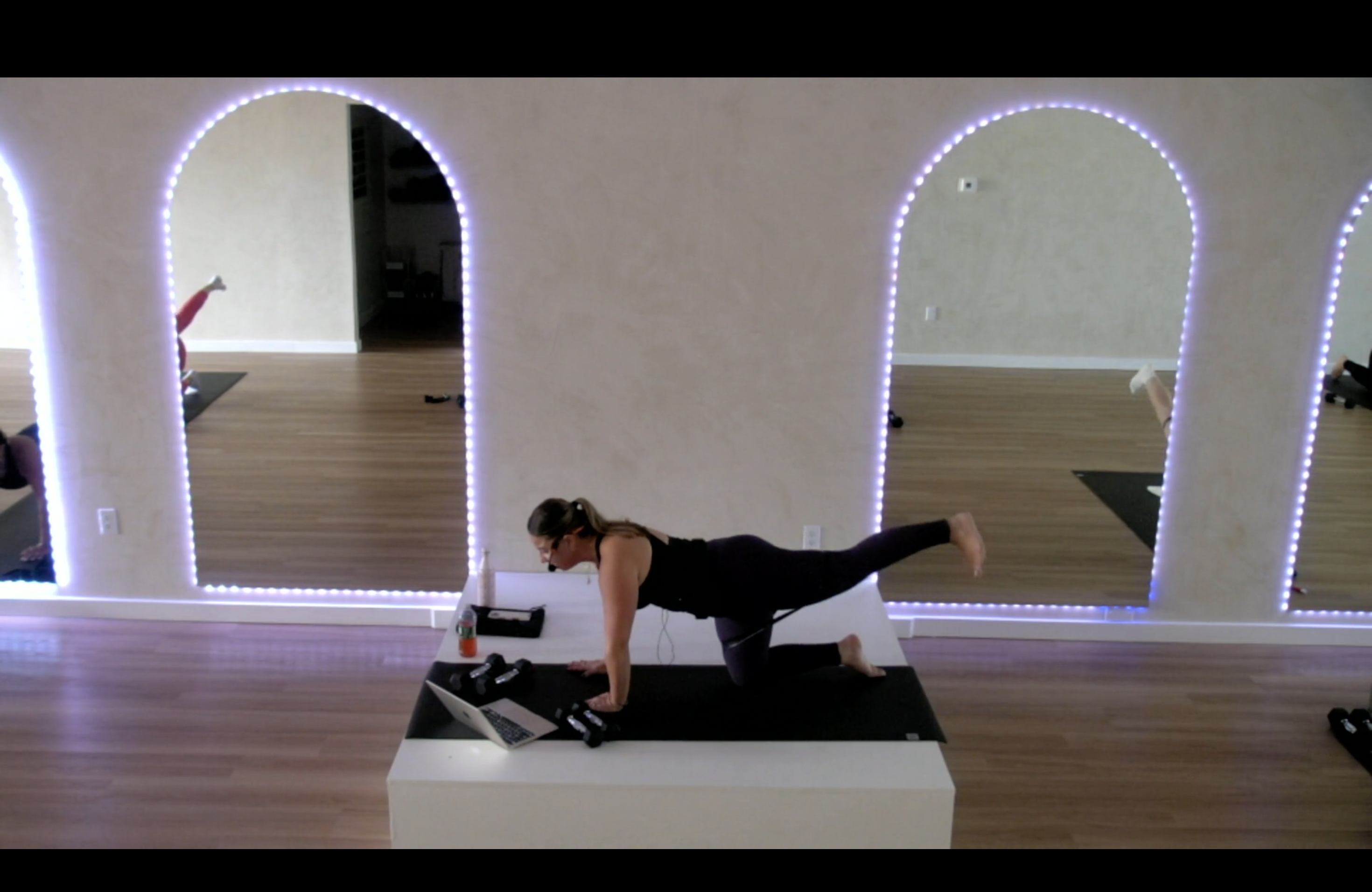 Yoga Sculpt with Aliza 9.17
