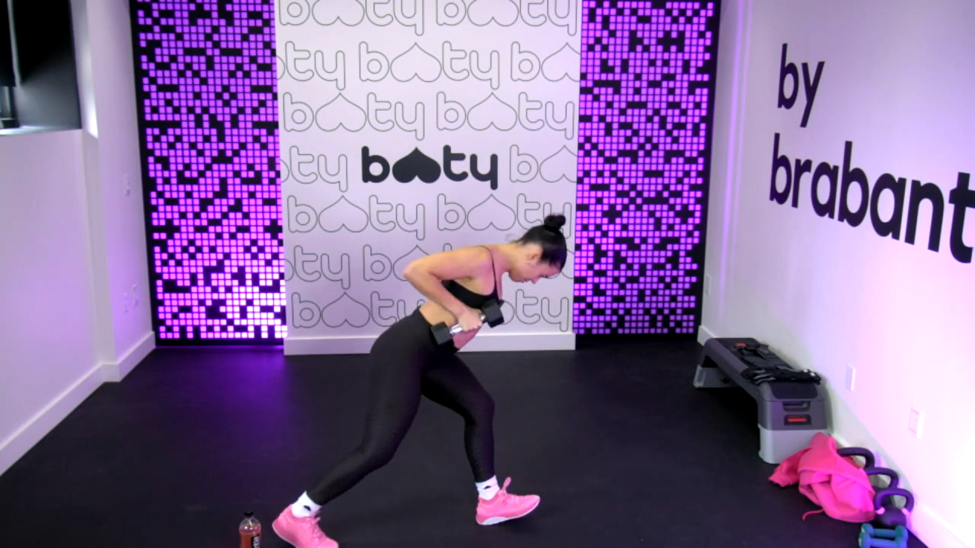 Weighted Upper Body & Abs 2.22