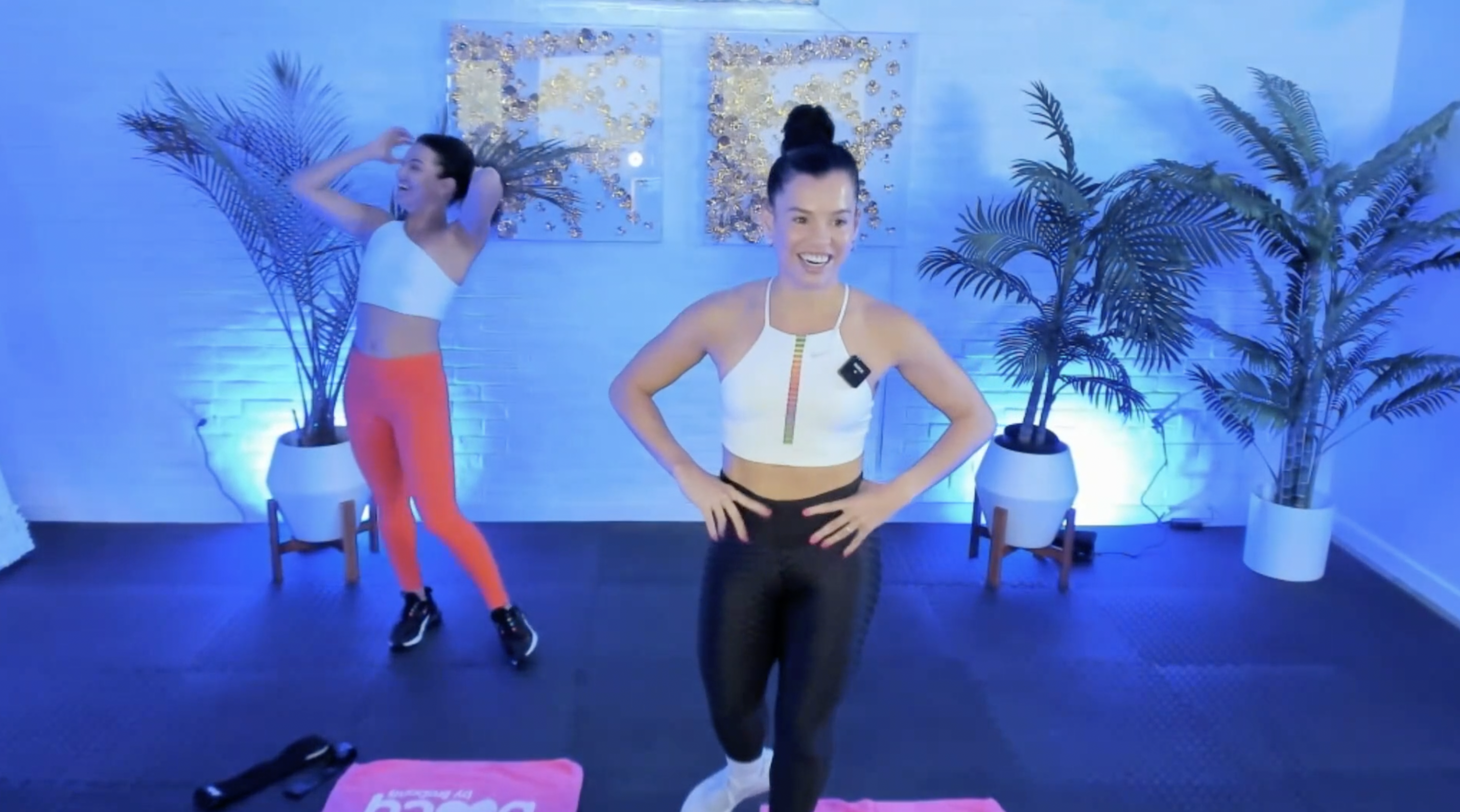 BBB  Sister Circuit Workout 6.4