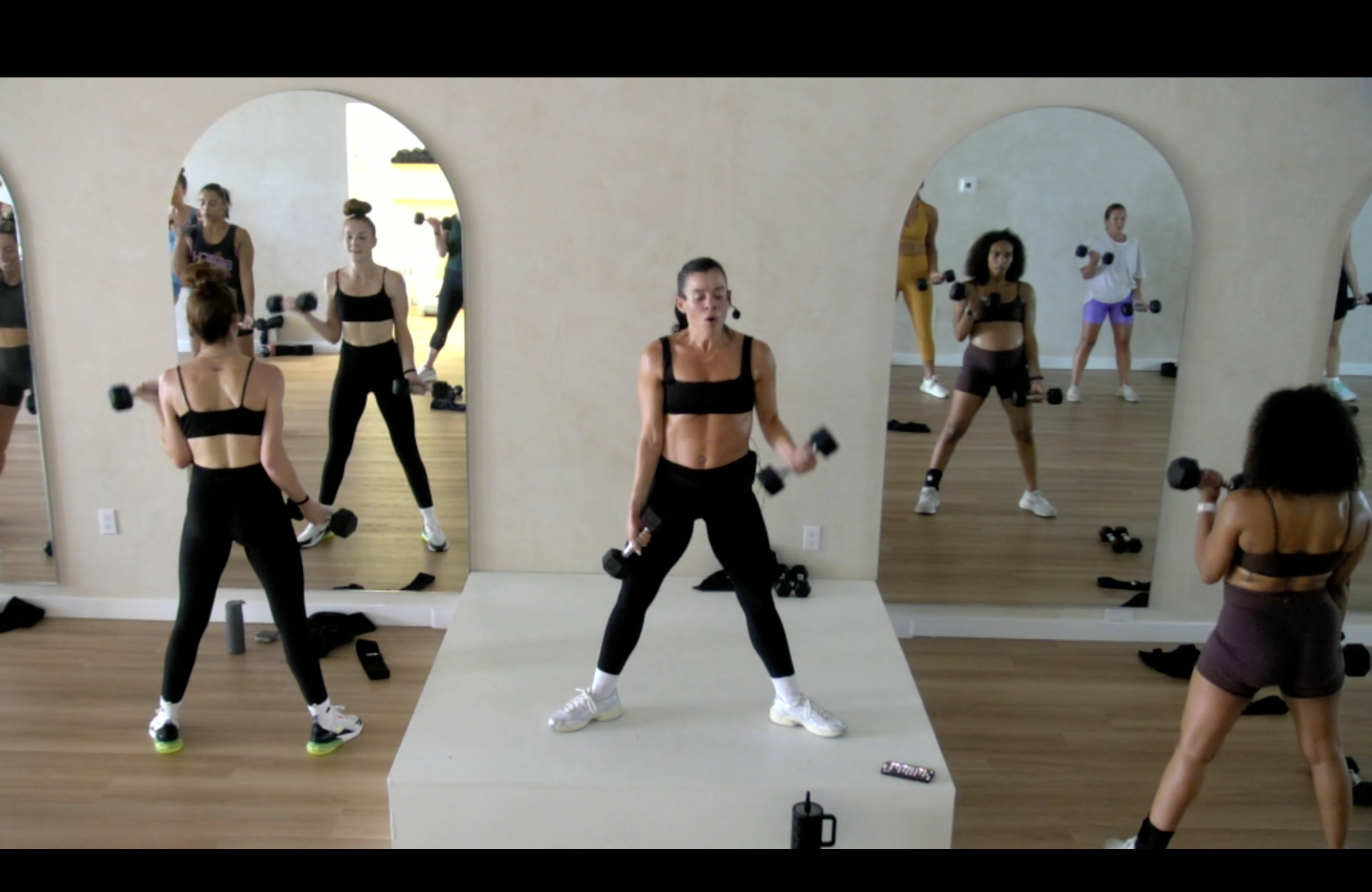 BBB Total Body Bootcamp with Kelly 9.19