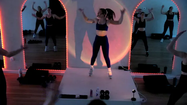 Total Body Bootcamp with Gaby 3.30